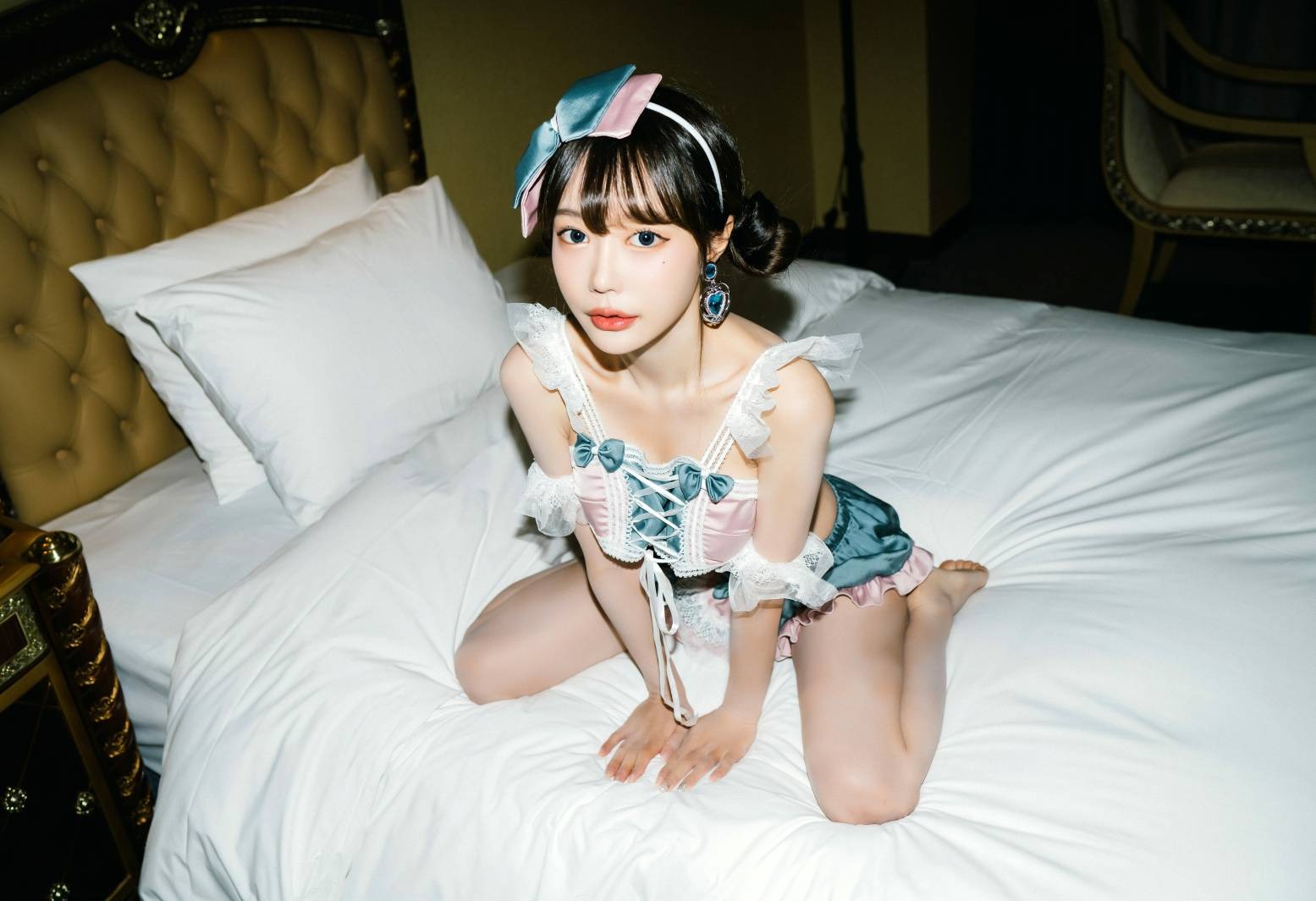 [Moon Night Snap] Jucy - Vol.4 Your Only Maid(25)