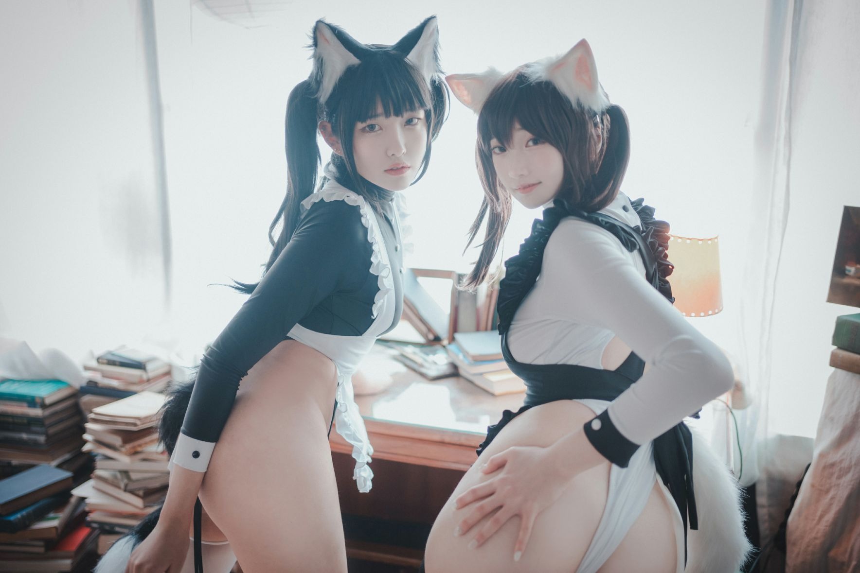 Sonson &BamBi밤비 Maid Mansion W [153P1.13G](90)