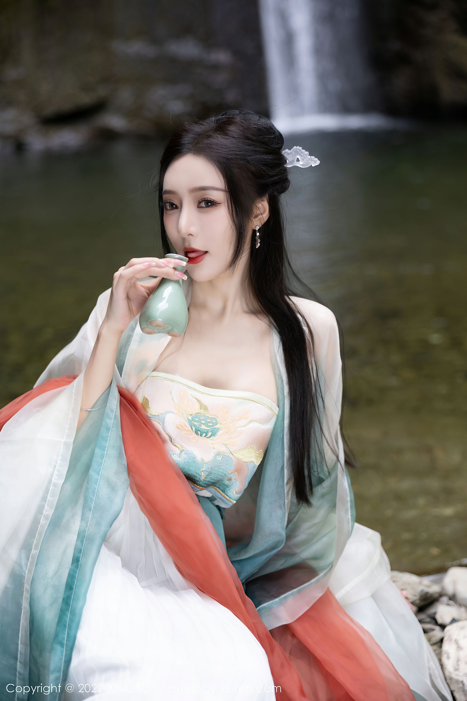 XiaoYu Vol.889 Yanni - Wang Xin Yao (王馨瑶)(21)