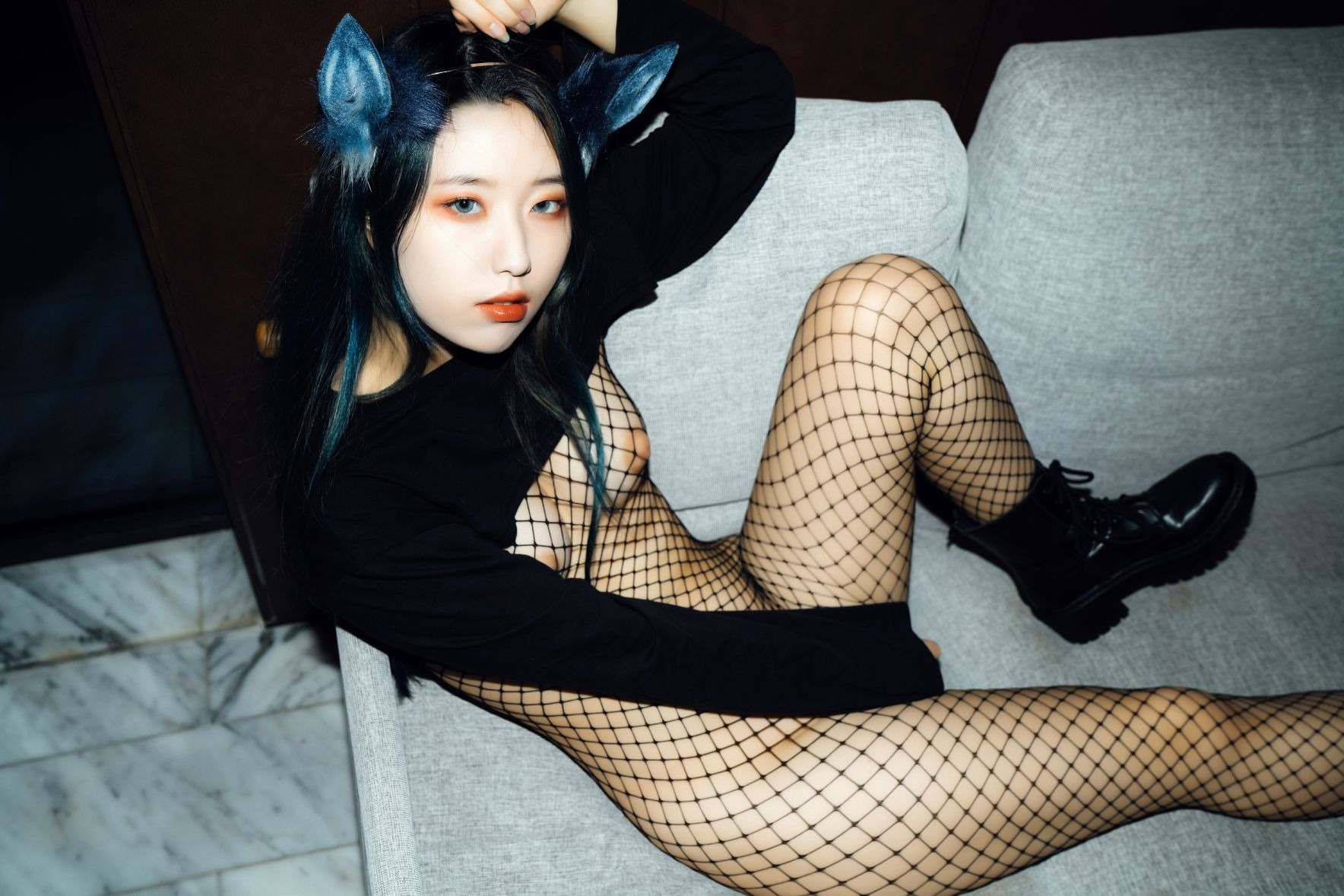 Dame (담) – Happy Day Vol.2 – Moon Night Snap(45)