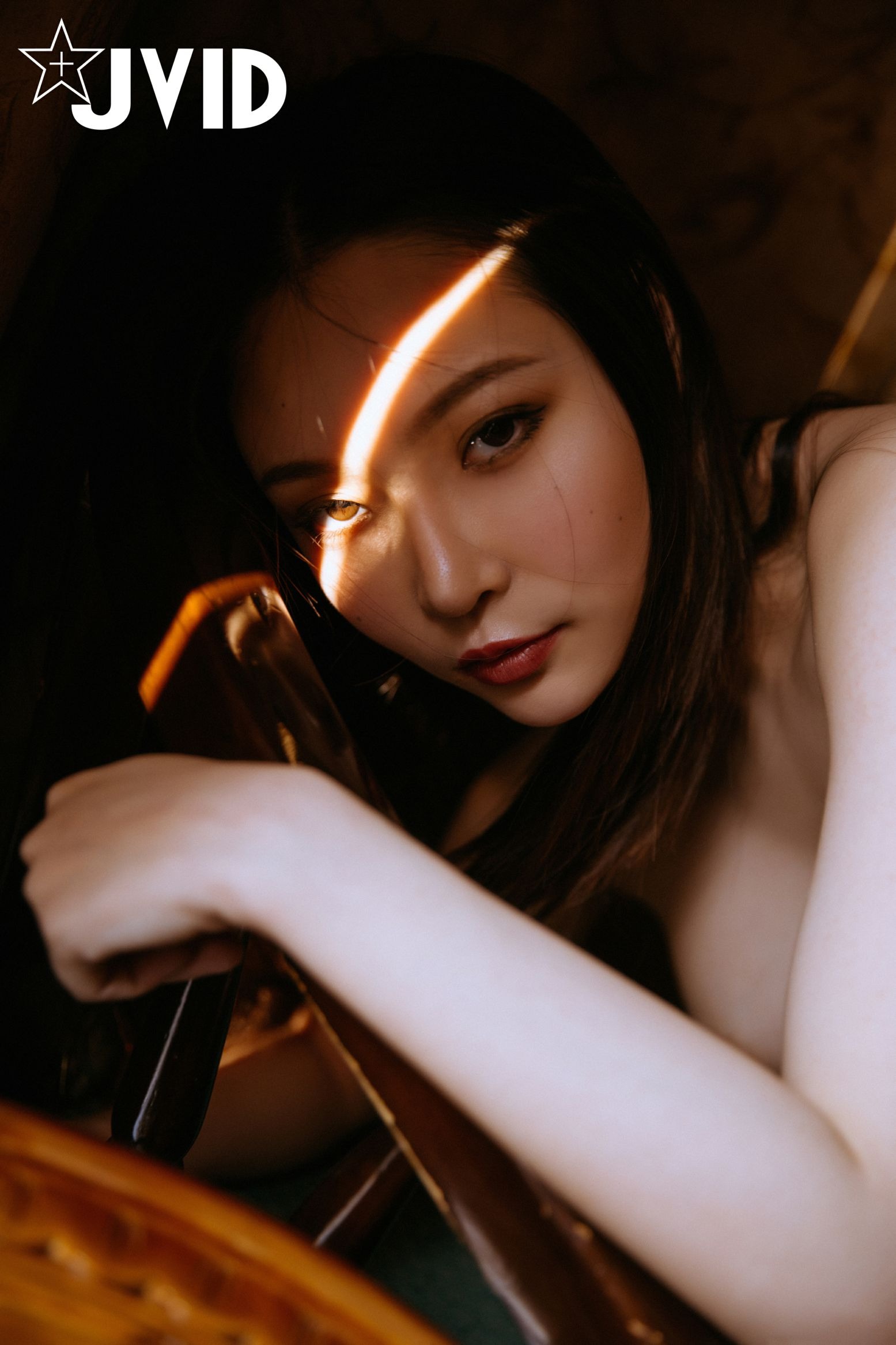 JVID - 月刊写真 Jenny Suen 一起吃份温柔的早餐，好吗？(31)