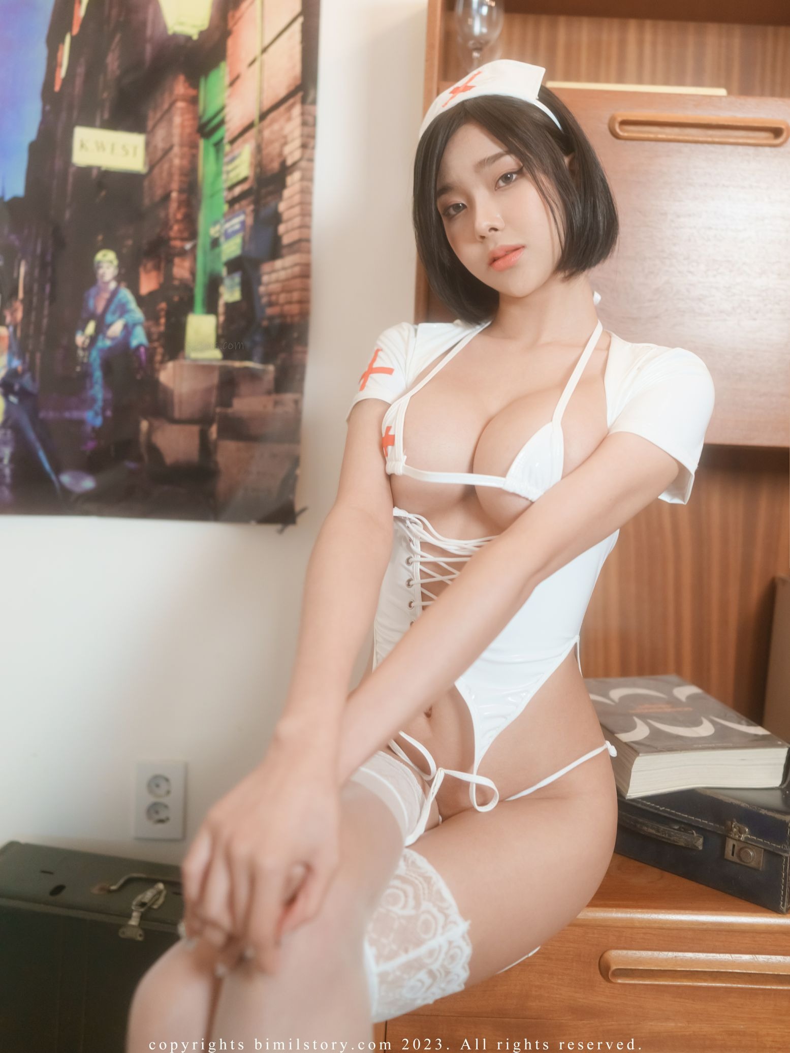 [Bimilstory] Mina - Vol.26 My Healer Mina(62)