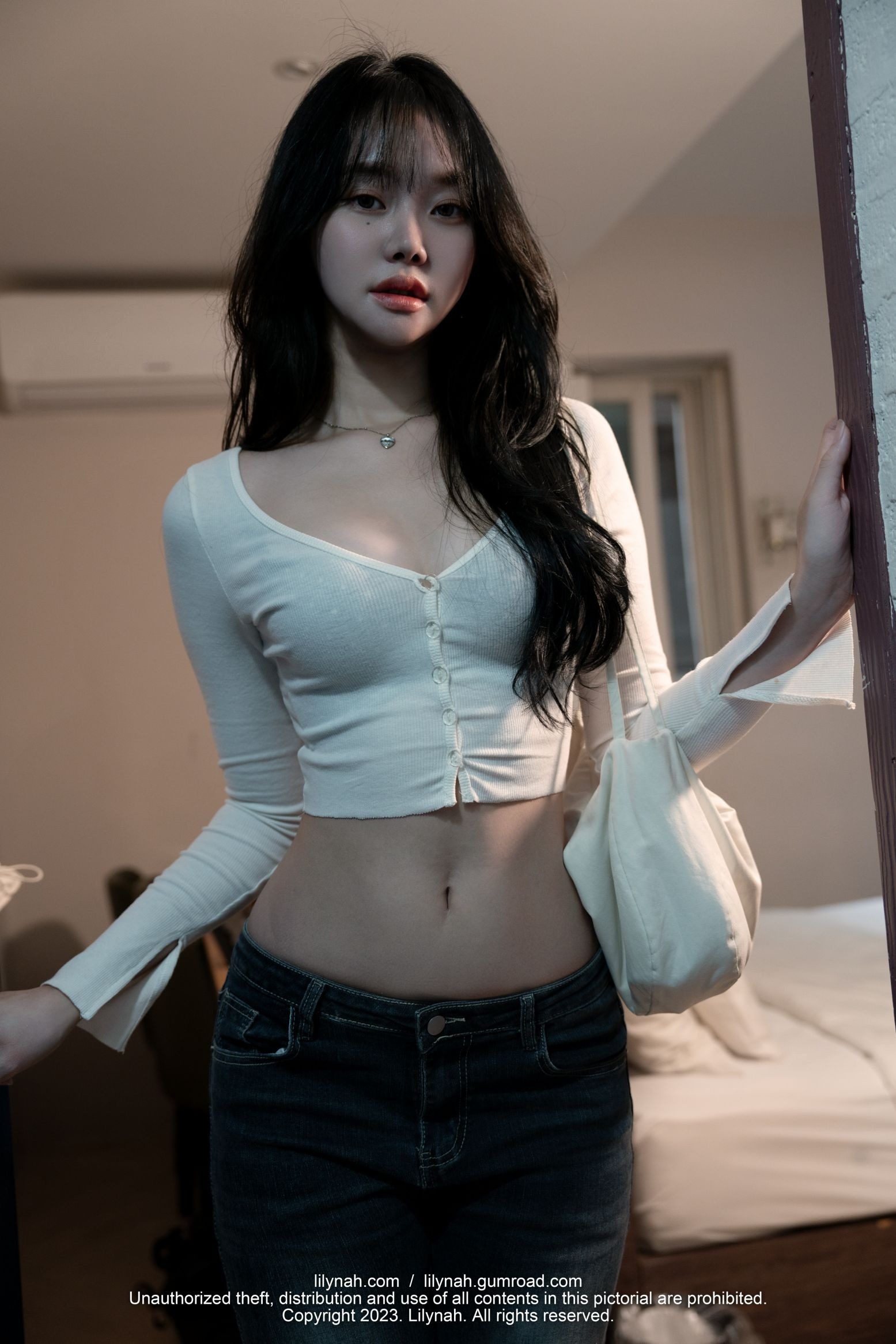 [Lilynah] Inah (이나) Lw081 Vol.34 - My First S(66)