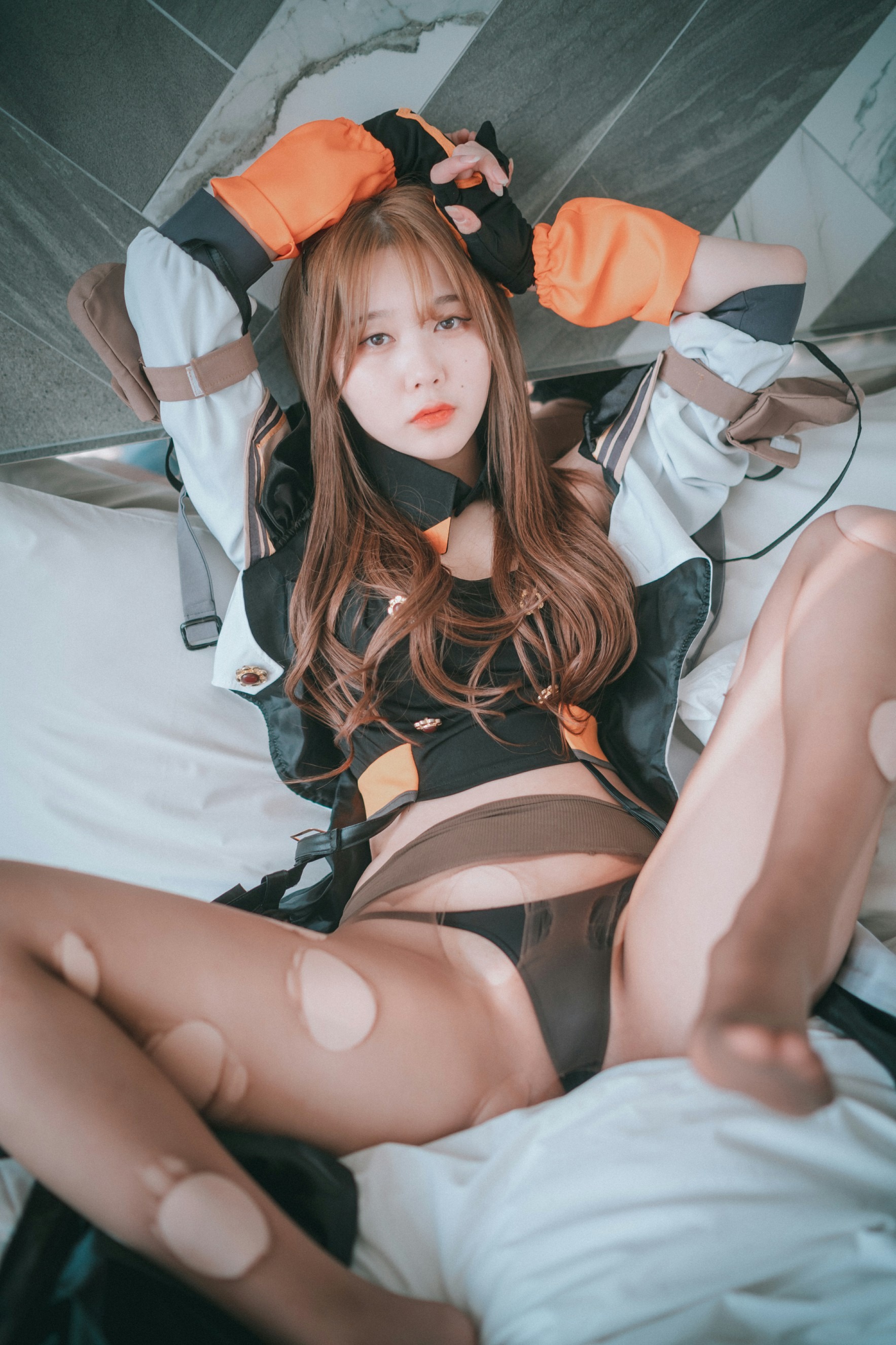 DJAWA Photo - Zia (지아) - Overheated K2 (Girls Frontline)(52)