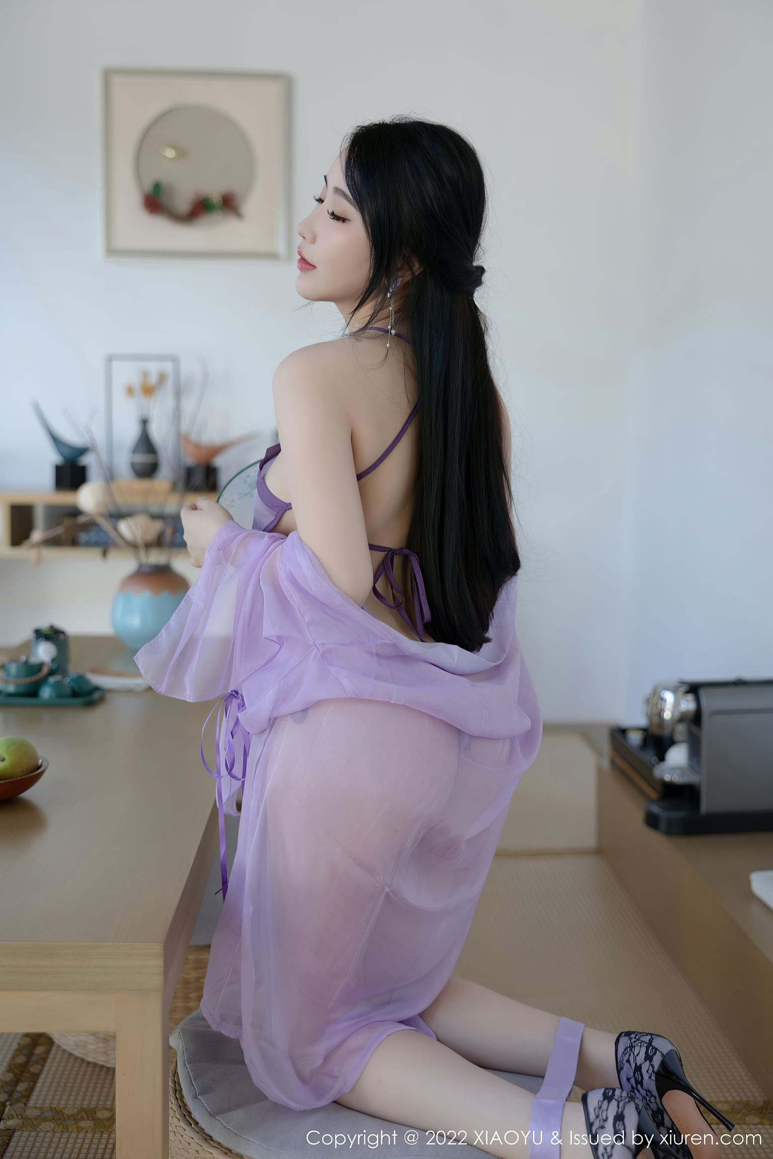 [XIAOYU语画界]2022.09.08 VOL.860 Cherry樱桃酱(37)