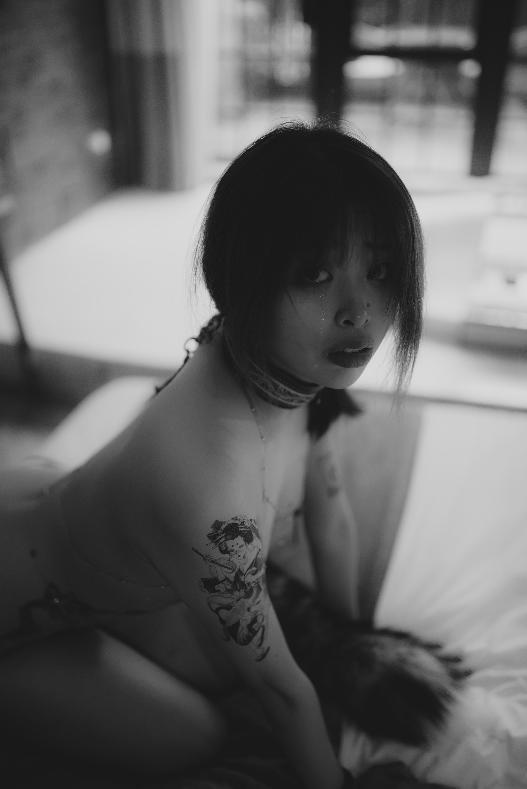 柚木 –  中國の女子高中(48)