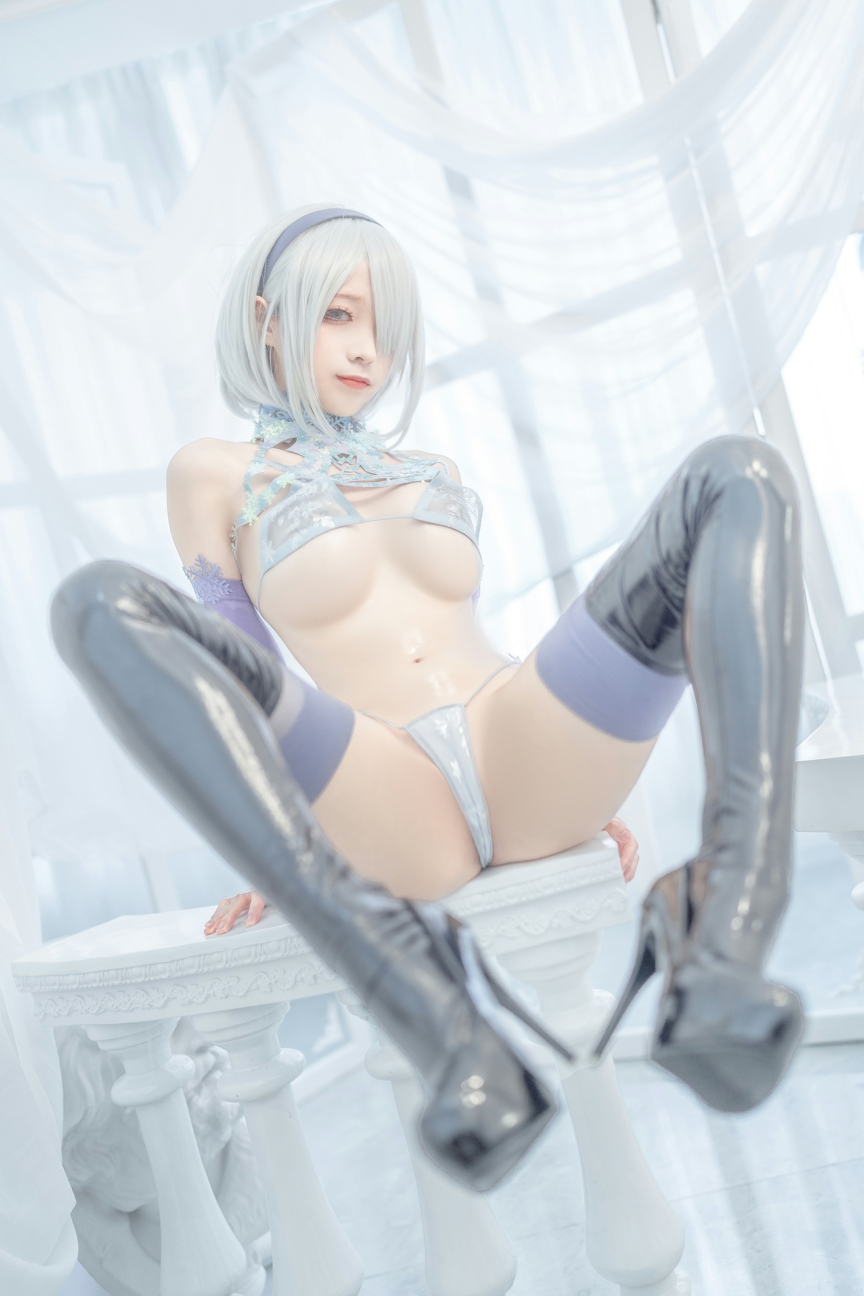 蠢沫沫 - 冰雪2B(17)