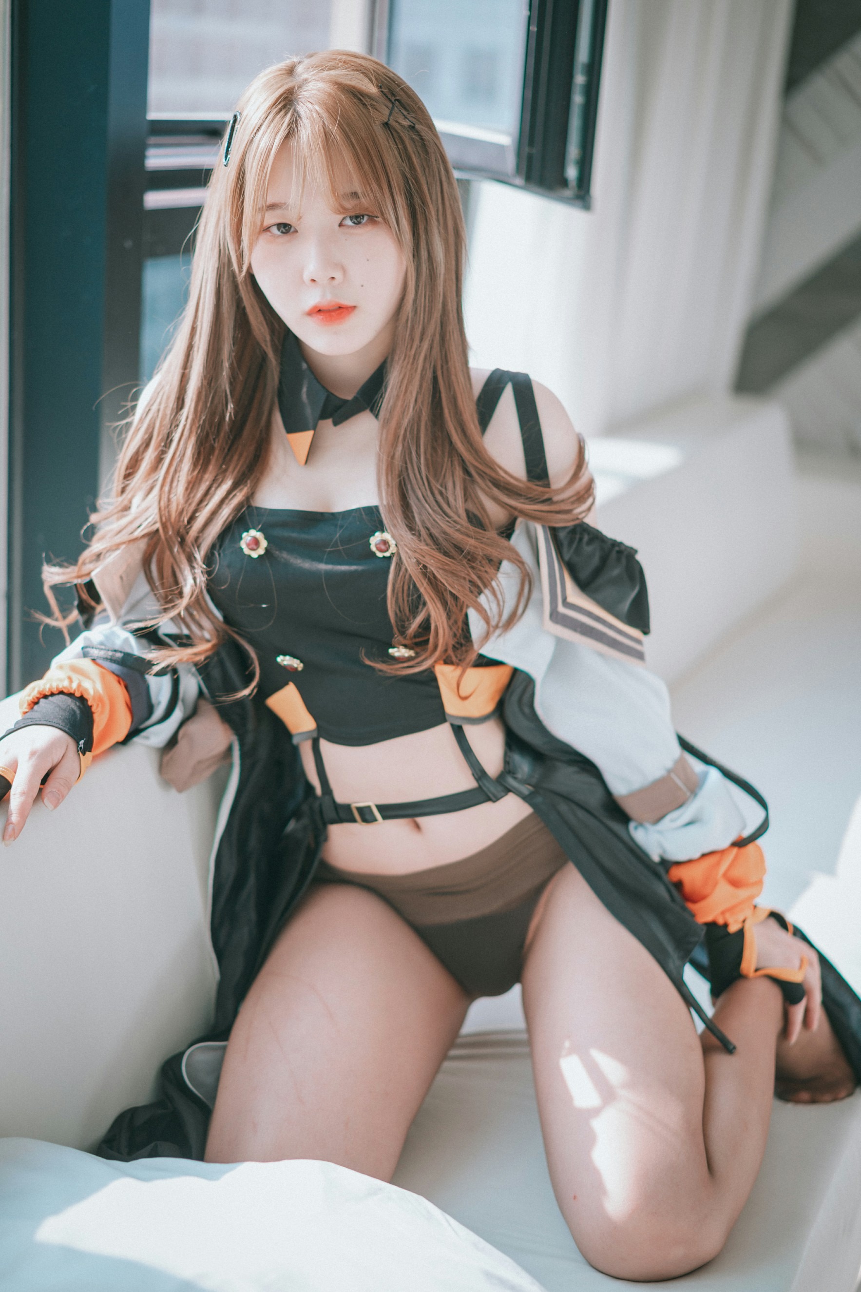 DJAWA Photo - Zia (지아) - Overheated K2 (Girls Frontline)(39)