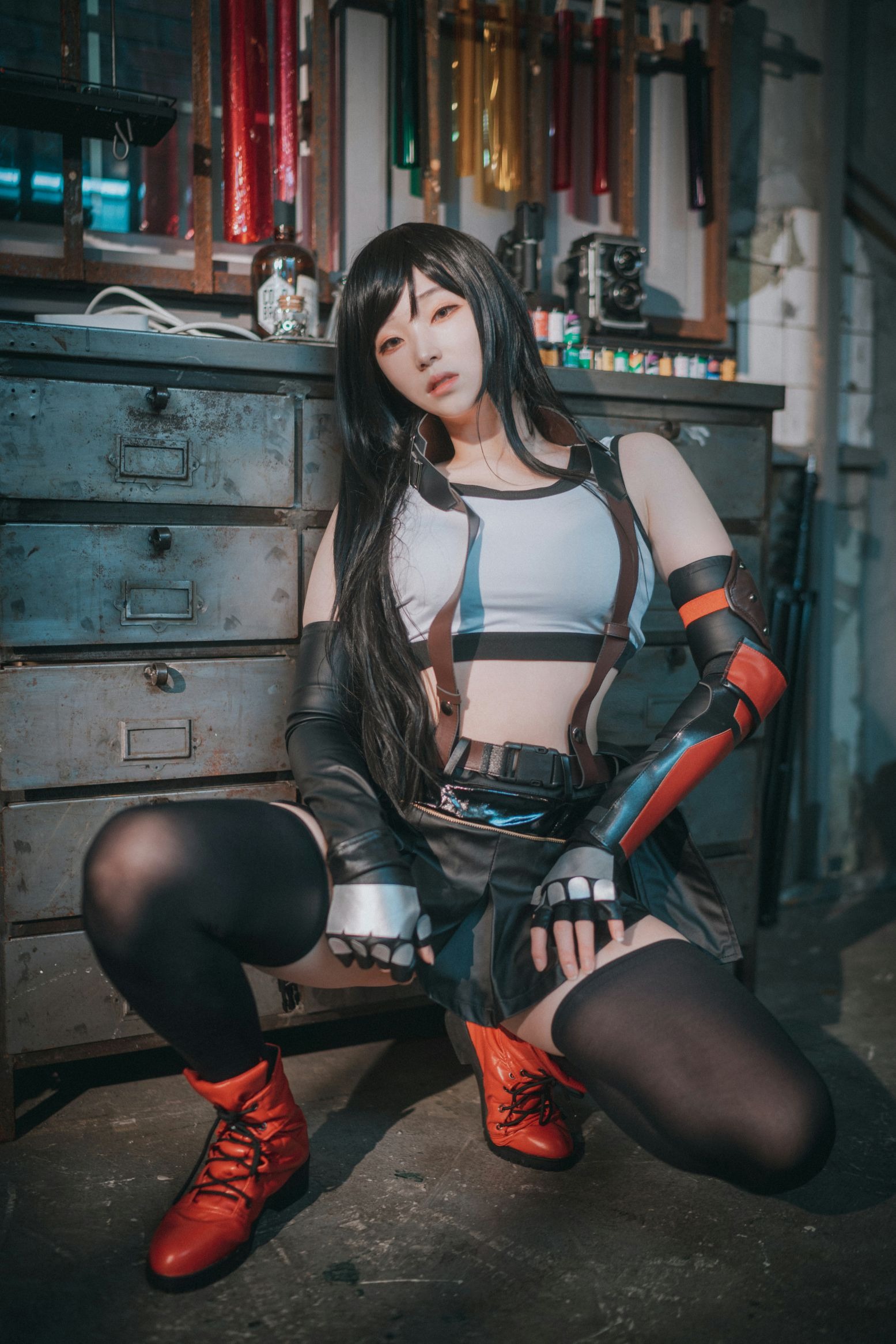 Bambi밤비 - NO.26 Tifa Lockhart(26)