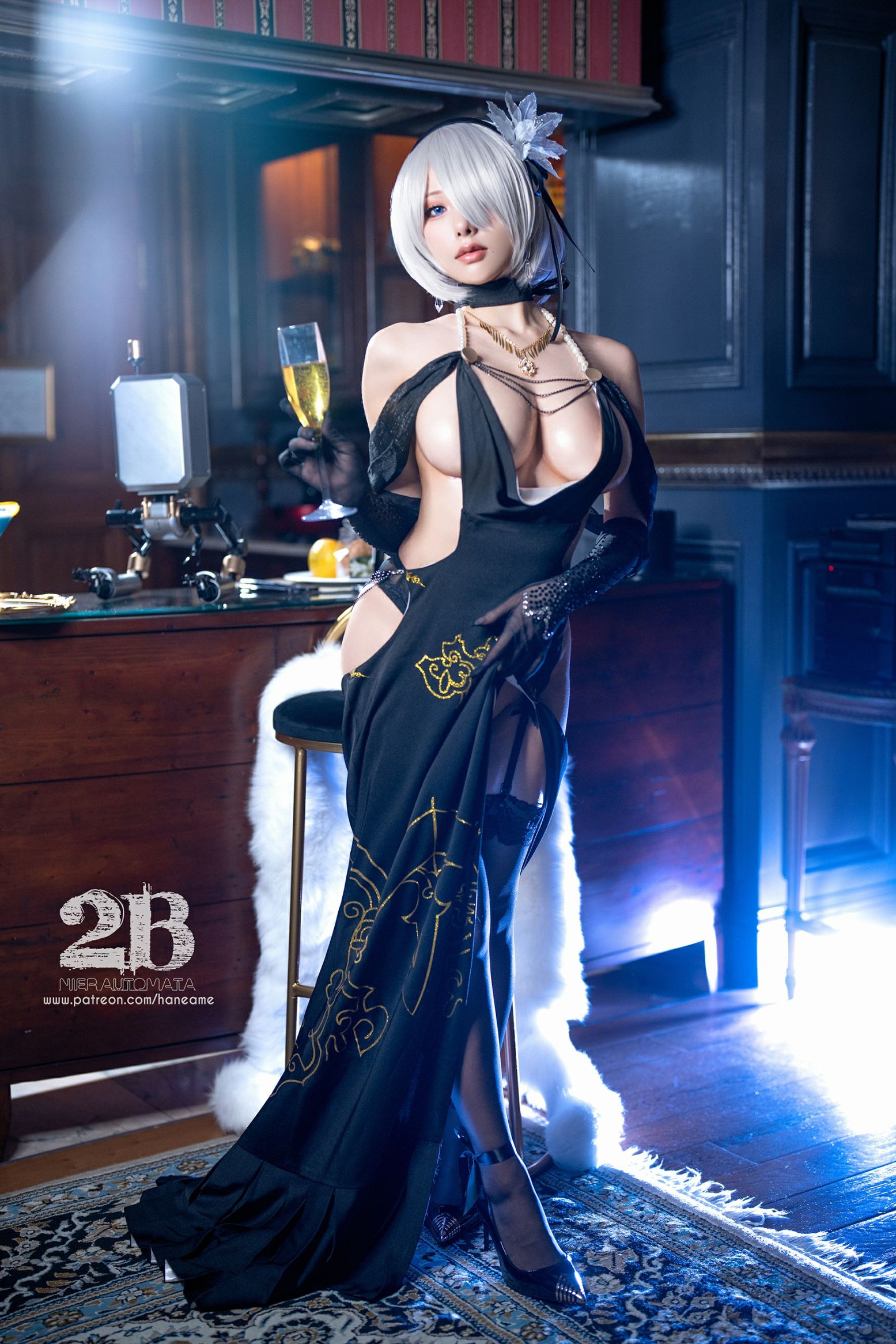 雨波_HaneAme – Nier2B(72)