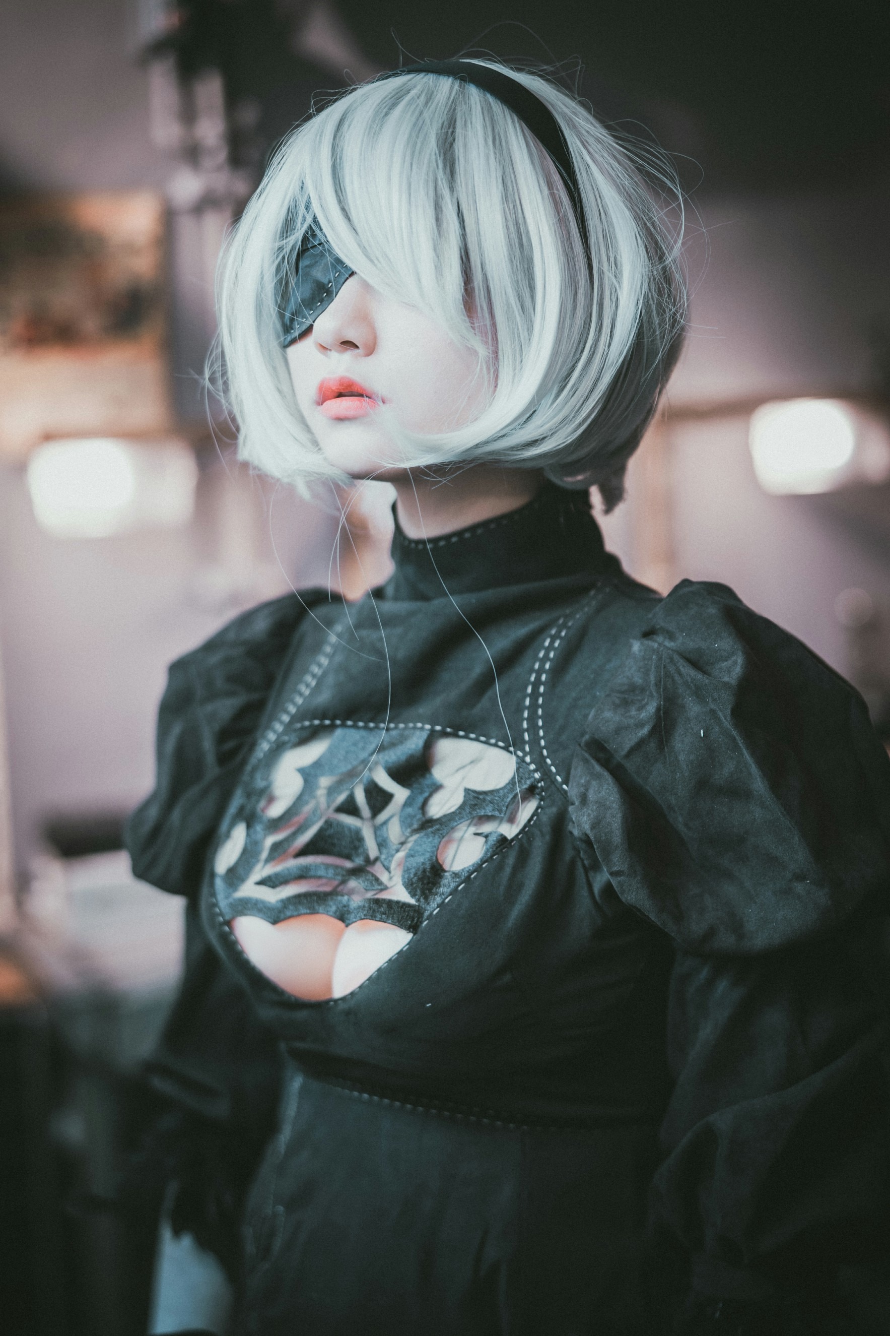 DJAWA Photo - Jeong Jenny (정제니) - NieR Automata 2B(36)