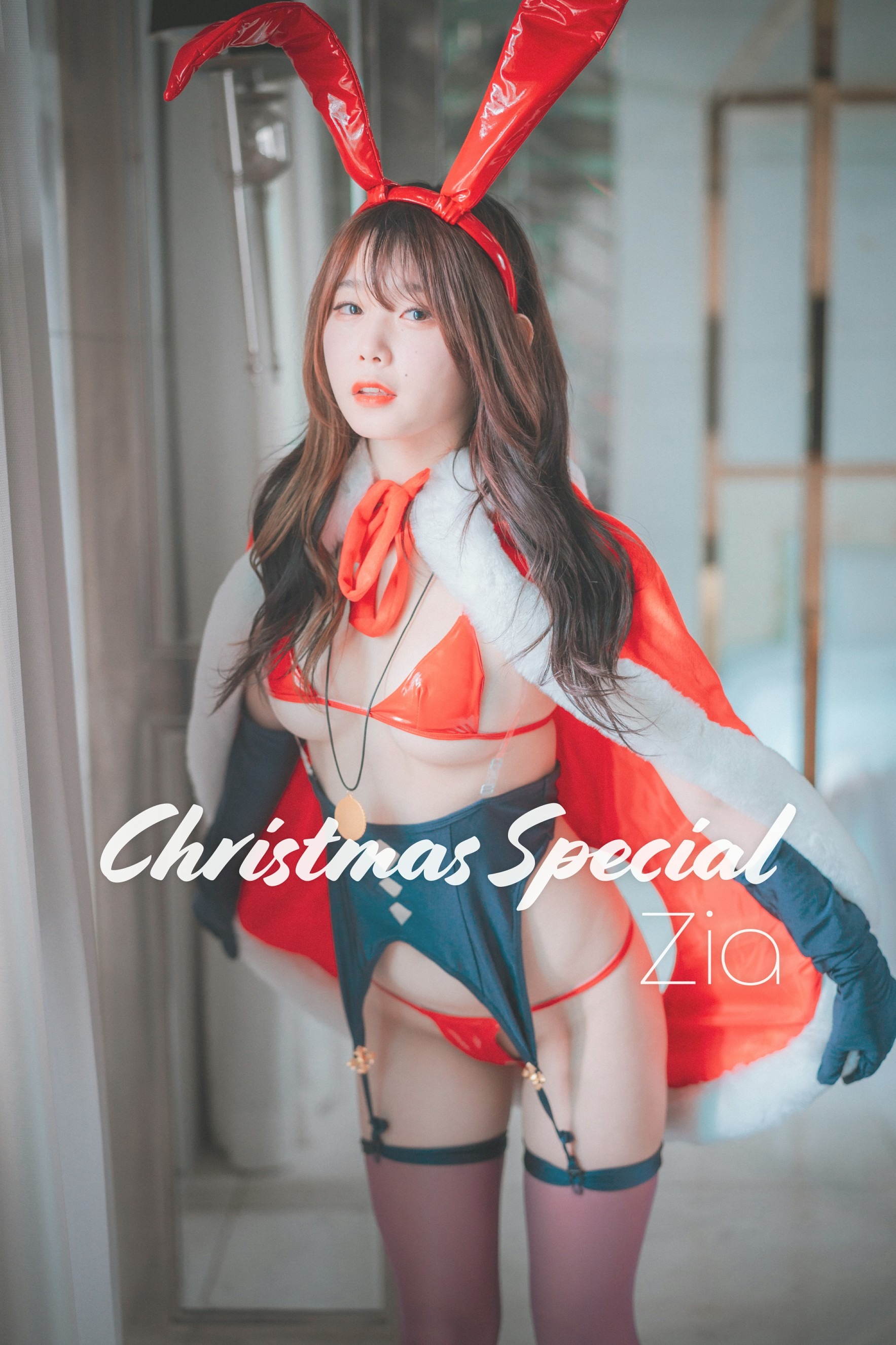 DJAWA Photo - Zia (지아) - Christmas Special 2020(70)