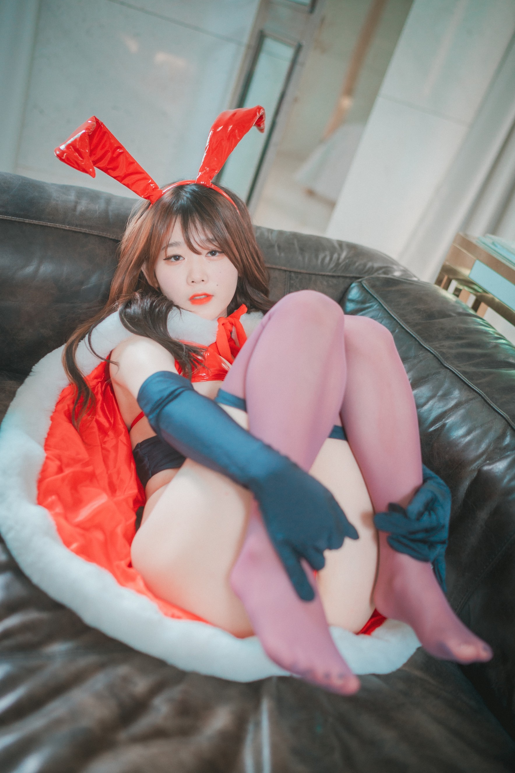 DJAWA Photo - Zia (지아) - Christmas Special 2020(31)