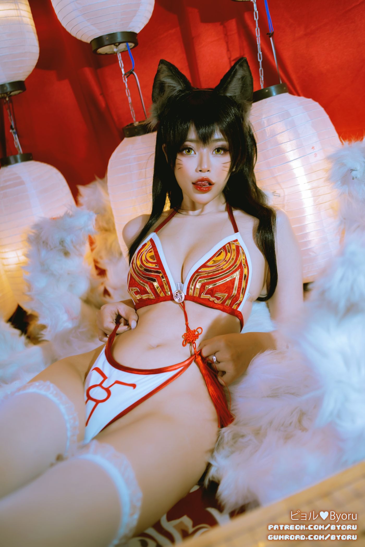 Byoru-Ahri bikini(8)