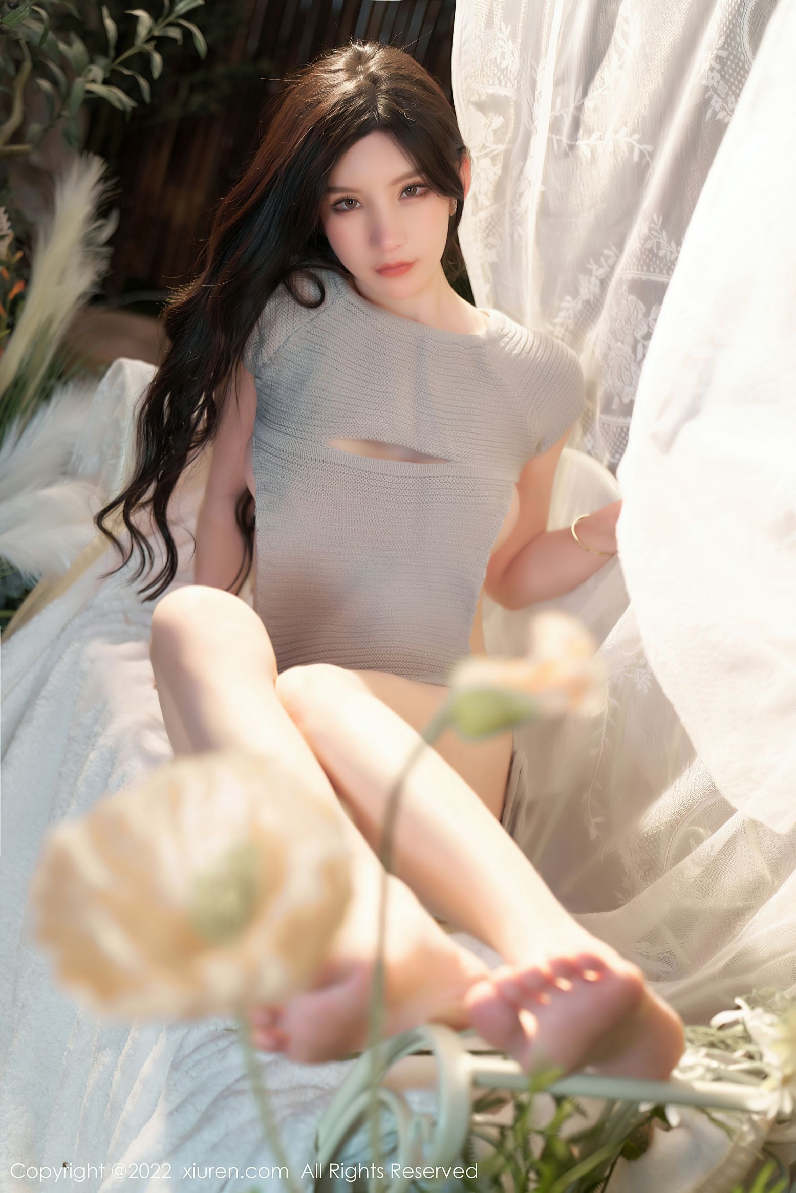 XIUREN No.5040 Zhou Yuxi (周于希Sally)(63)