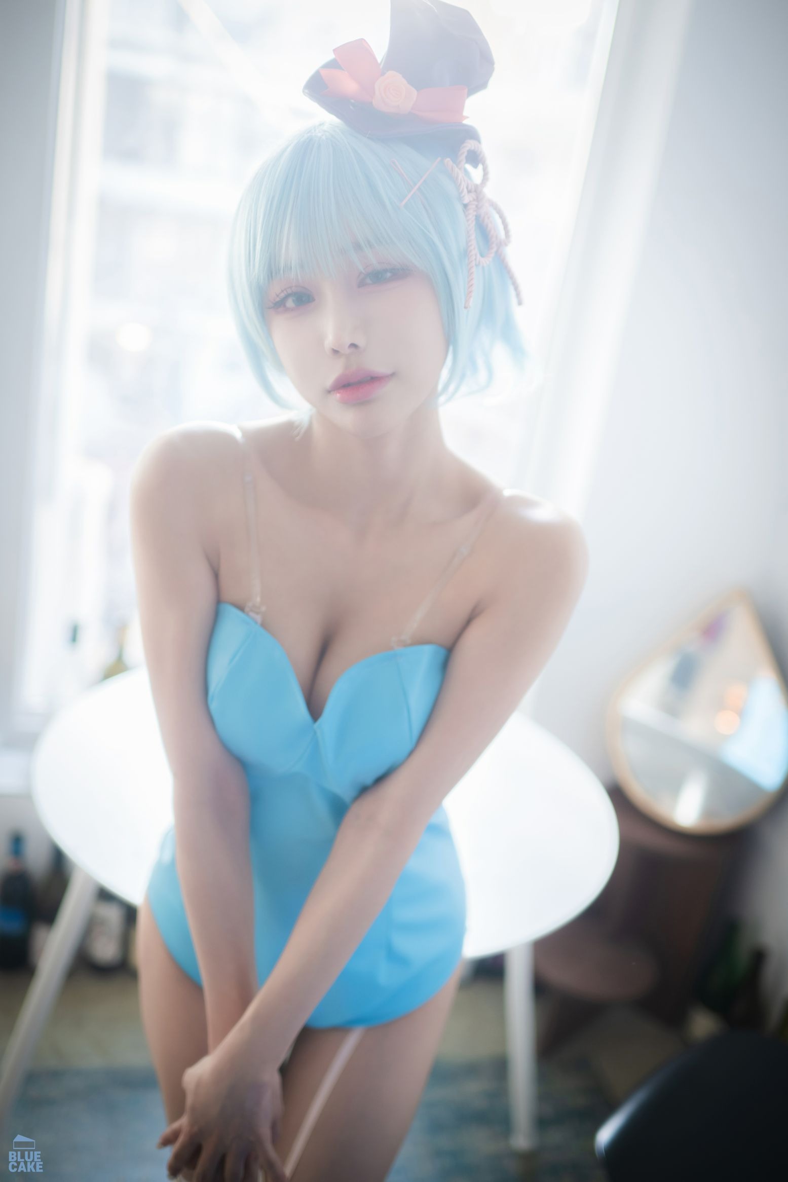 [BLUECAKE] YeonYu - Vol.02 MY MASTER Magician_RED(71)