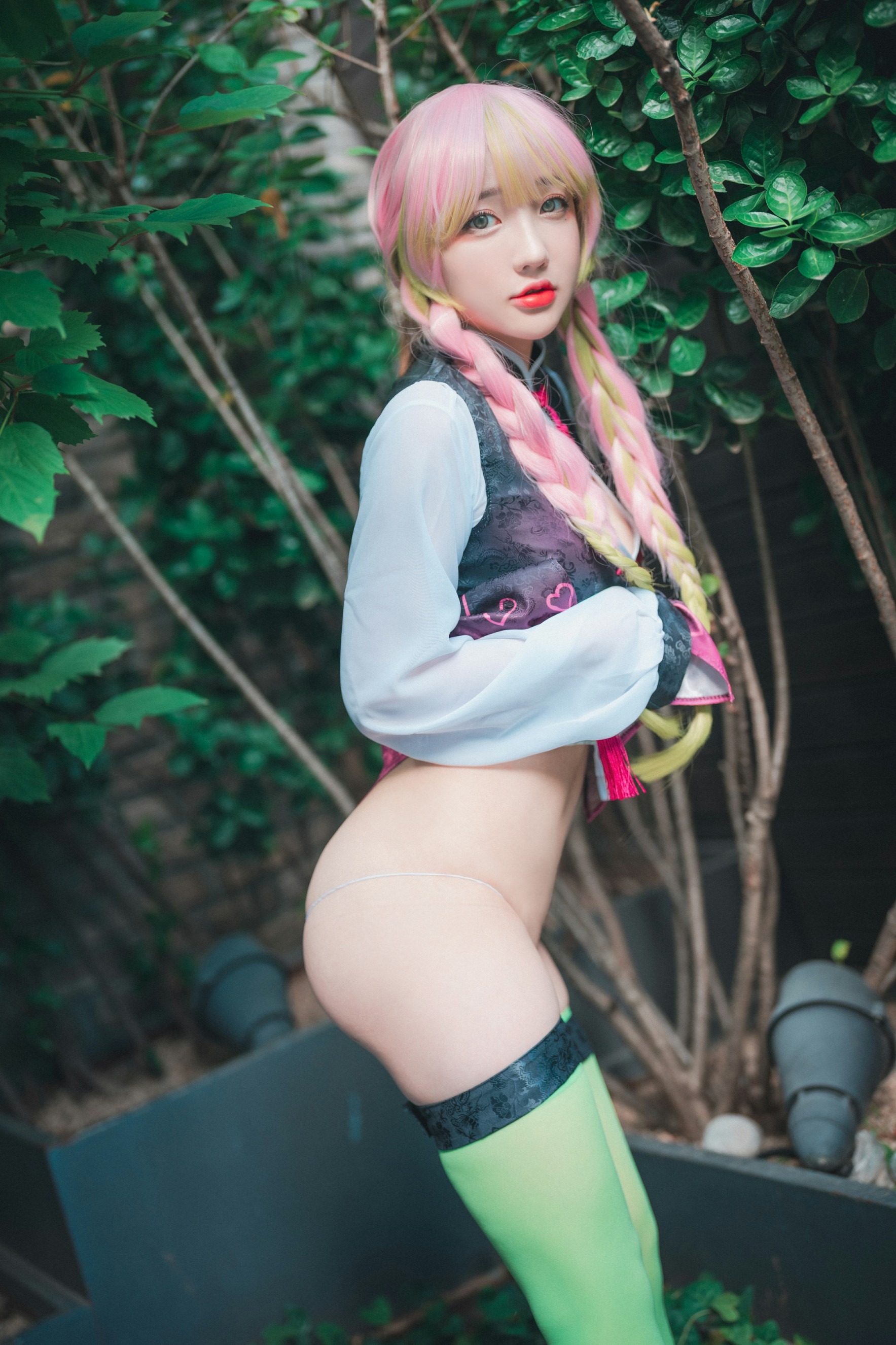 DJAWA Photo - Son Ye-Eun (손예은) - [Kimetsu no Yaiba] Mitsuri Kanroji(7)