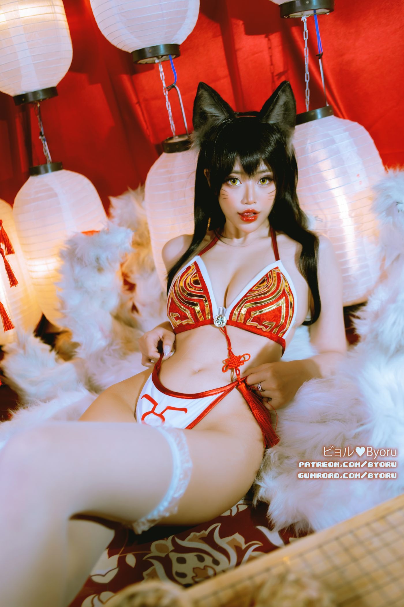 Byoru-Ahri bikini(7)