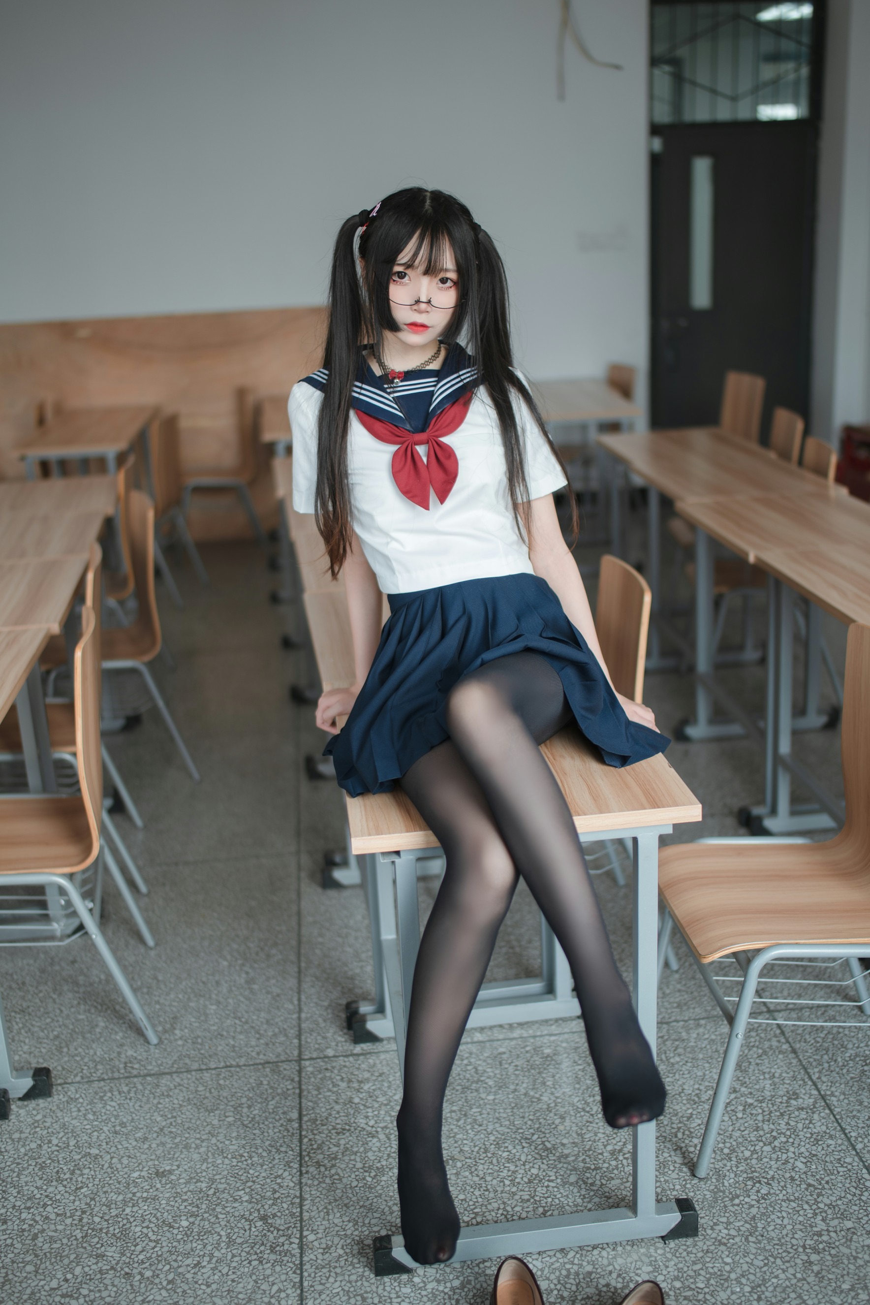 五更百鬼 - JK制服 [43P](33)