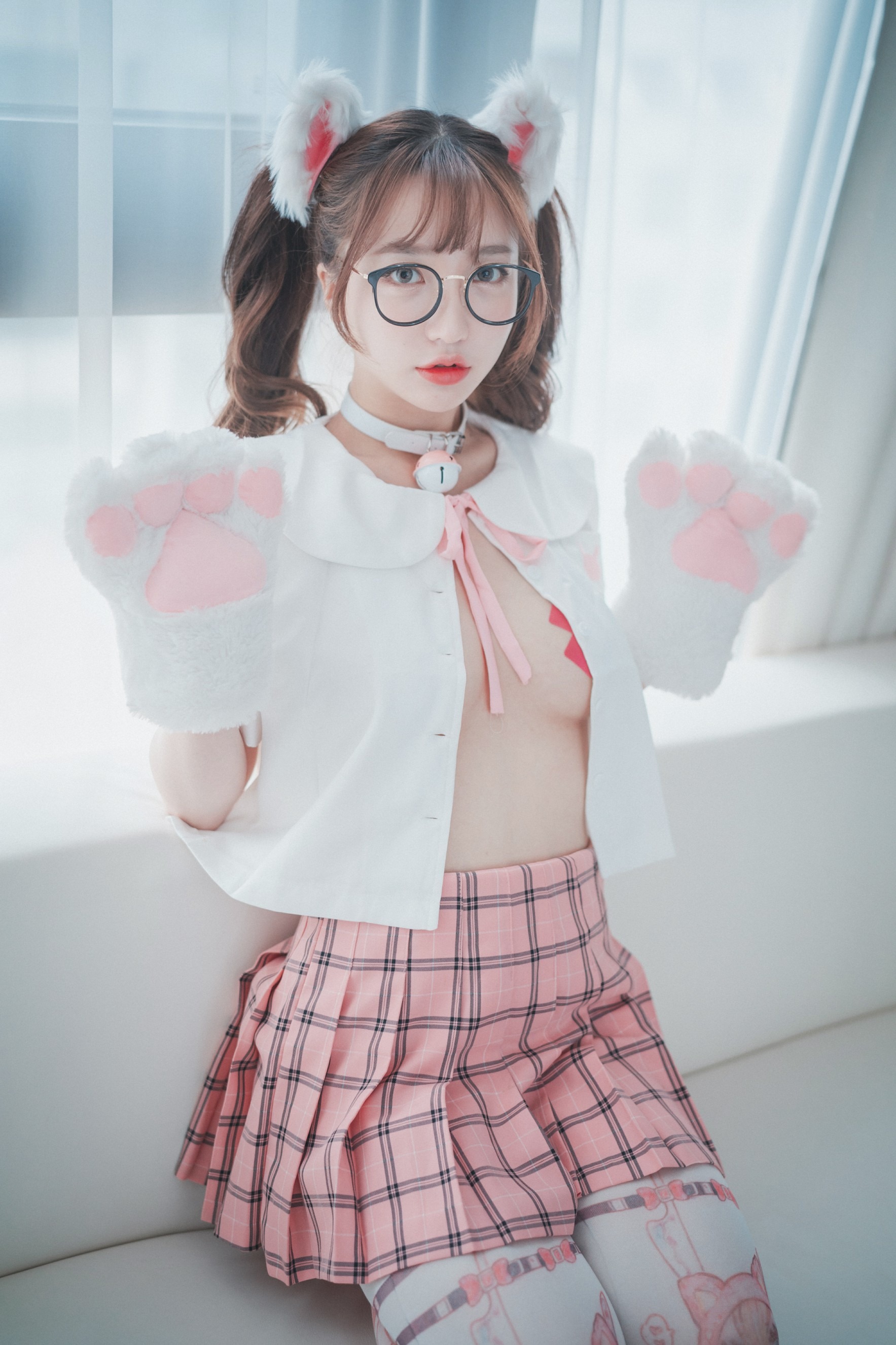 DJAWA Photo - Son Ye-Eun (손예은) - Cute Pink(39)