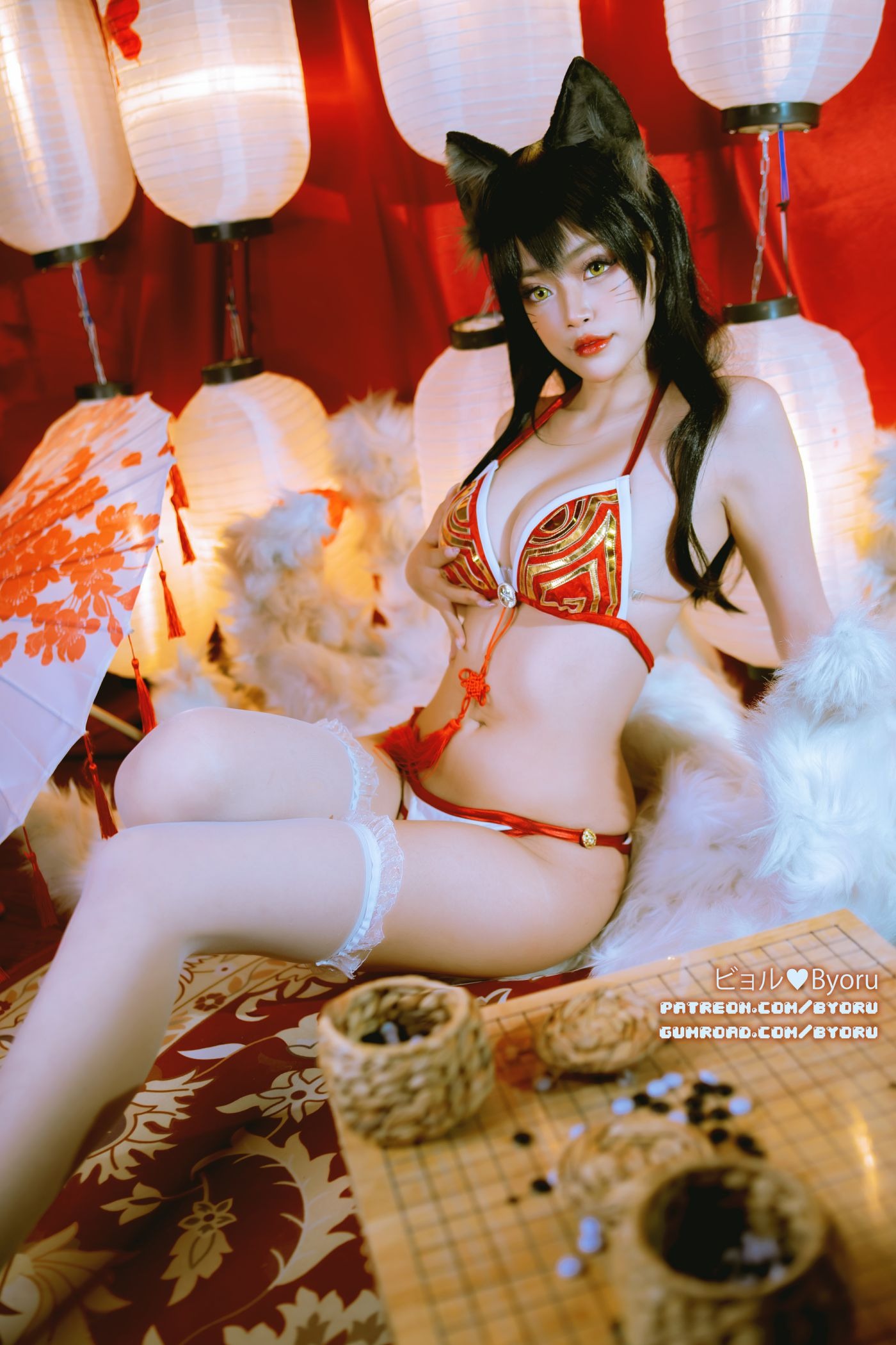 Byoru-Ahri bikini(5)