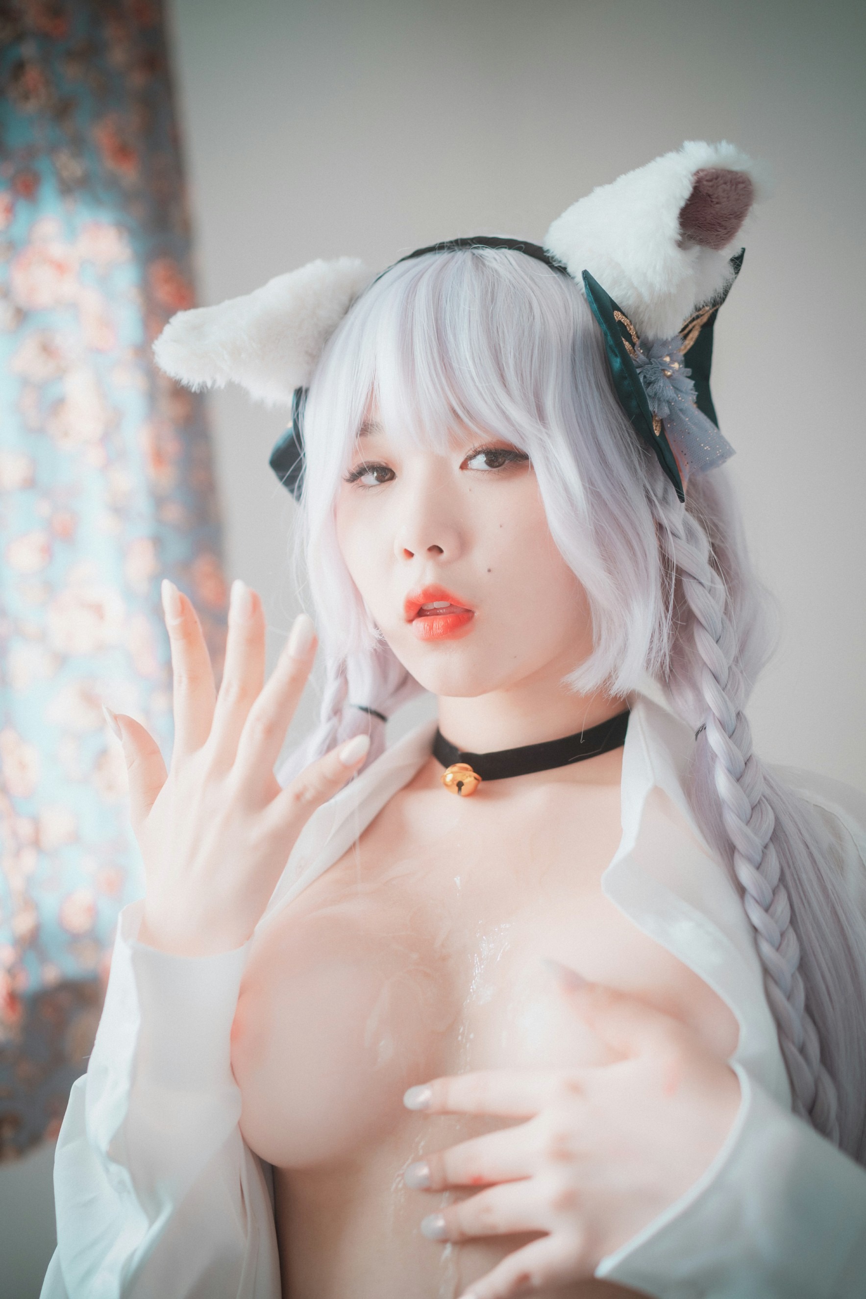 DJAWA Photo - Zia (지아) - Perrault The Milk Thief (Last Origin)(34)