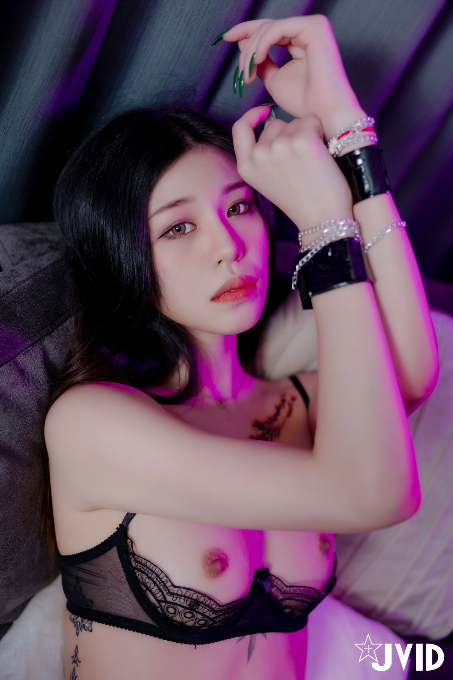 JVID - 美杜莎女王 – 女秘书的约会(22)