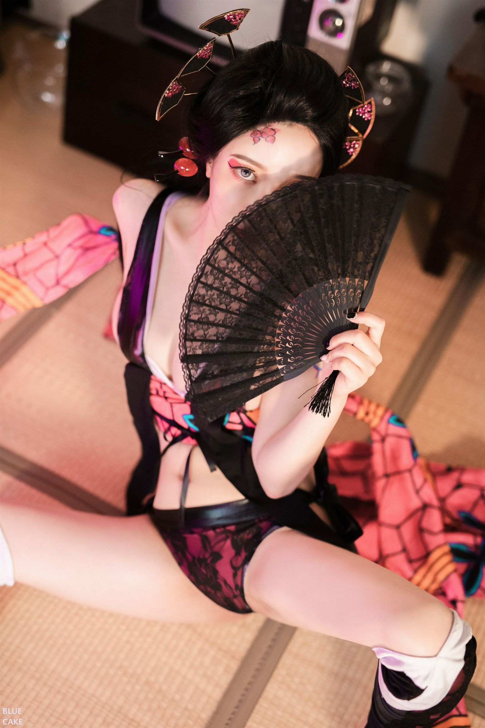 BLUECAKE YeEun – Red Oni(7)