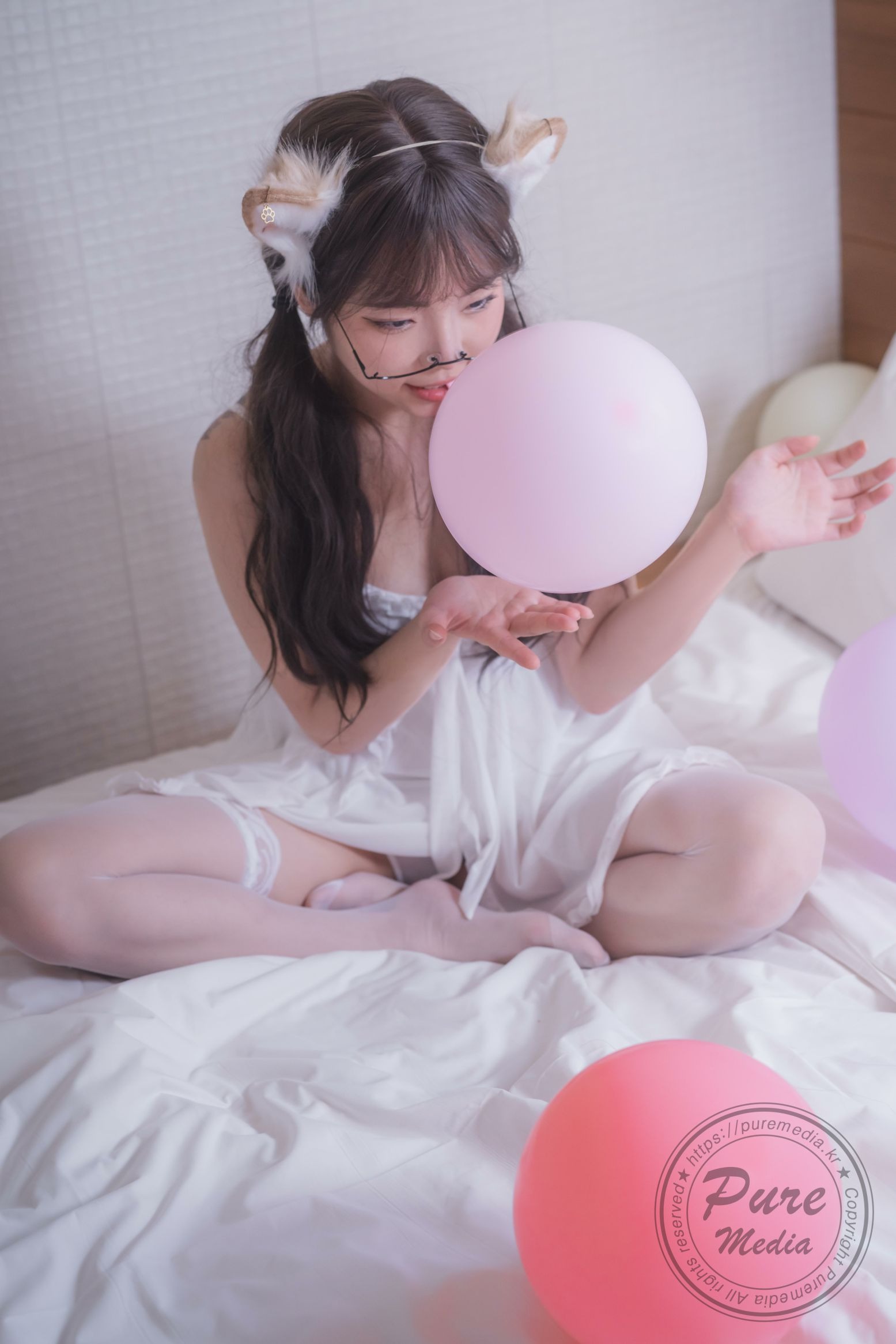 [PureMedia] Vol.257 Jelly - Pretty kinky girl(80)