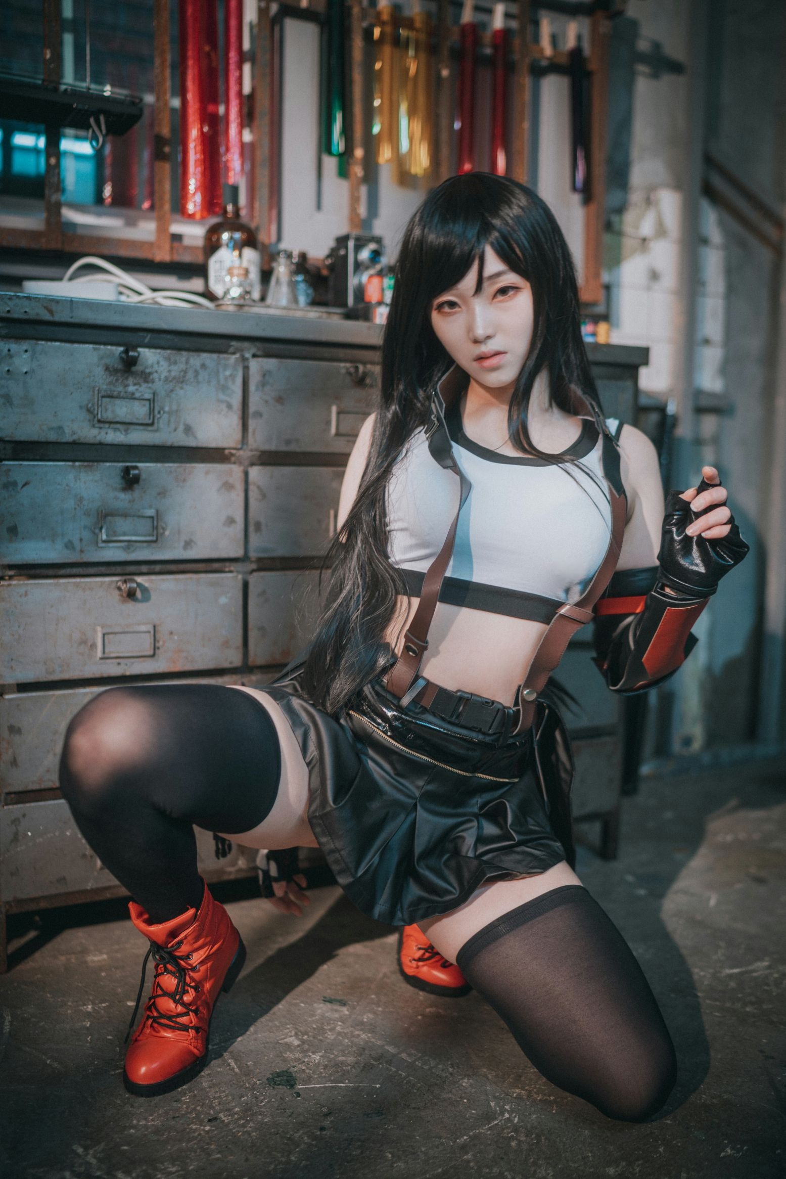 Bambi밤비 - NO.26 Tifa Lockhart(28)