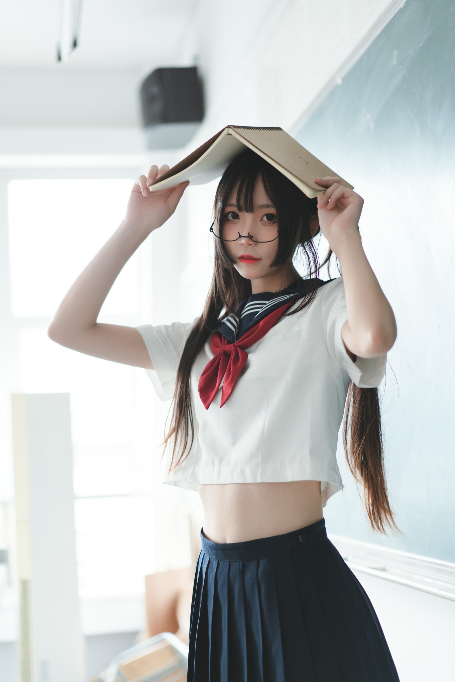 五更百鬼 - JK制服 [43P](42)