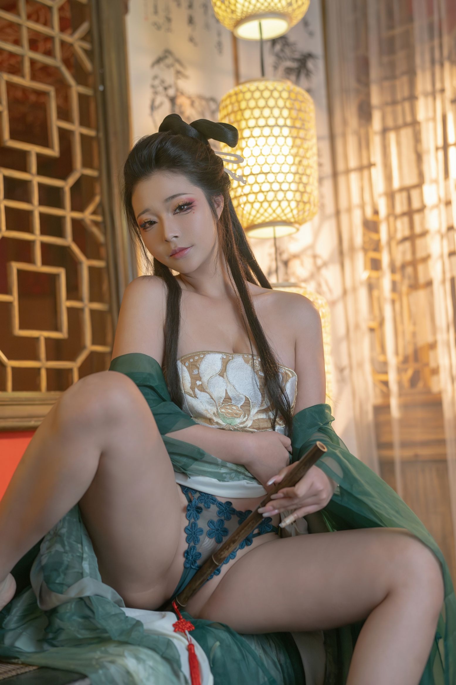 yuuhui玉汇 - 柳如烟(29)