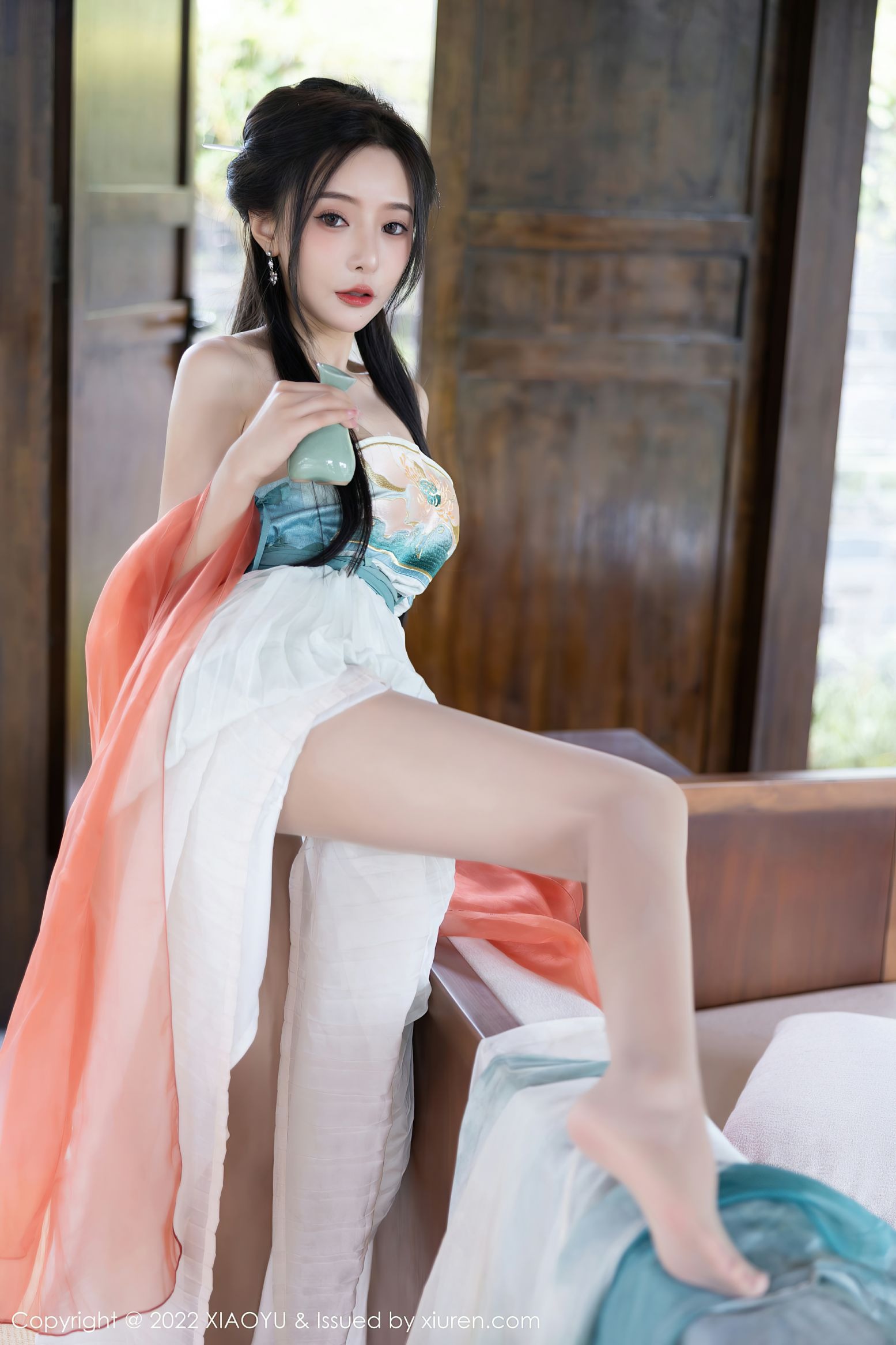 XiaoYu Vol.889 Yanni - Wang Xin Yao (王馨瑶)(82)