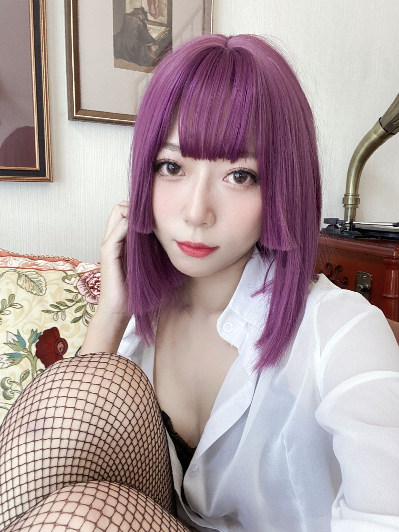 Money冷冷 OL – 网网制服(32)