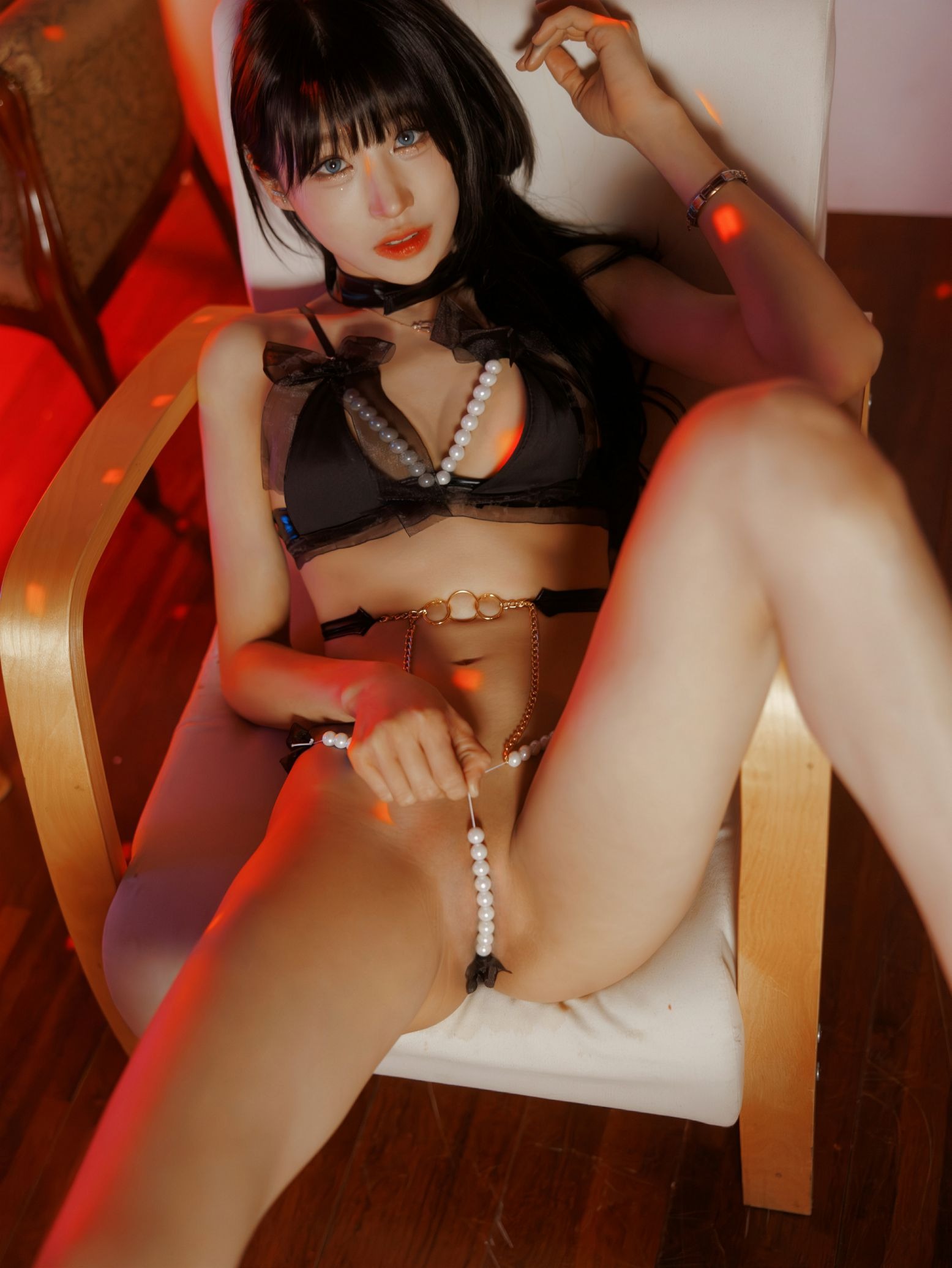 Bimilstory Taeri Vol.22 - Voyeur club(24)