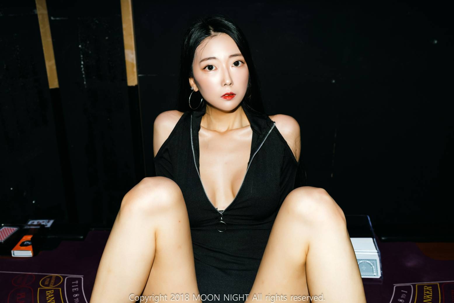 Moon Night Snap - Mona (모나) Vol.49 - Visit SM Club(10)