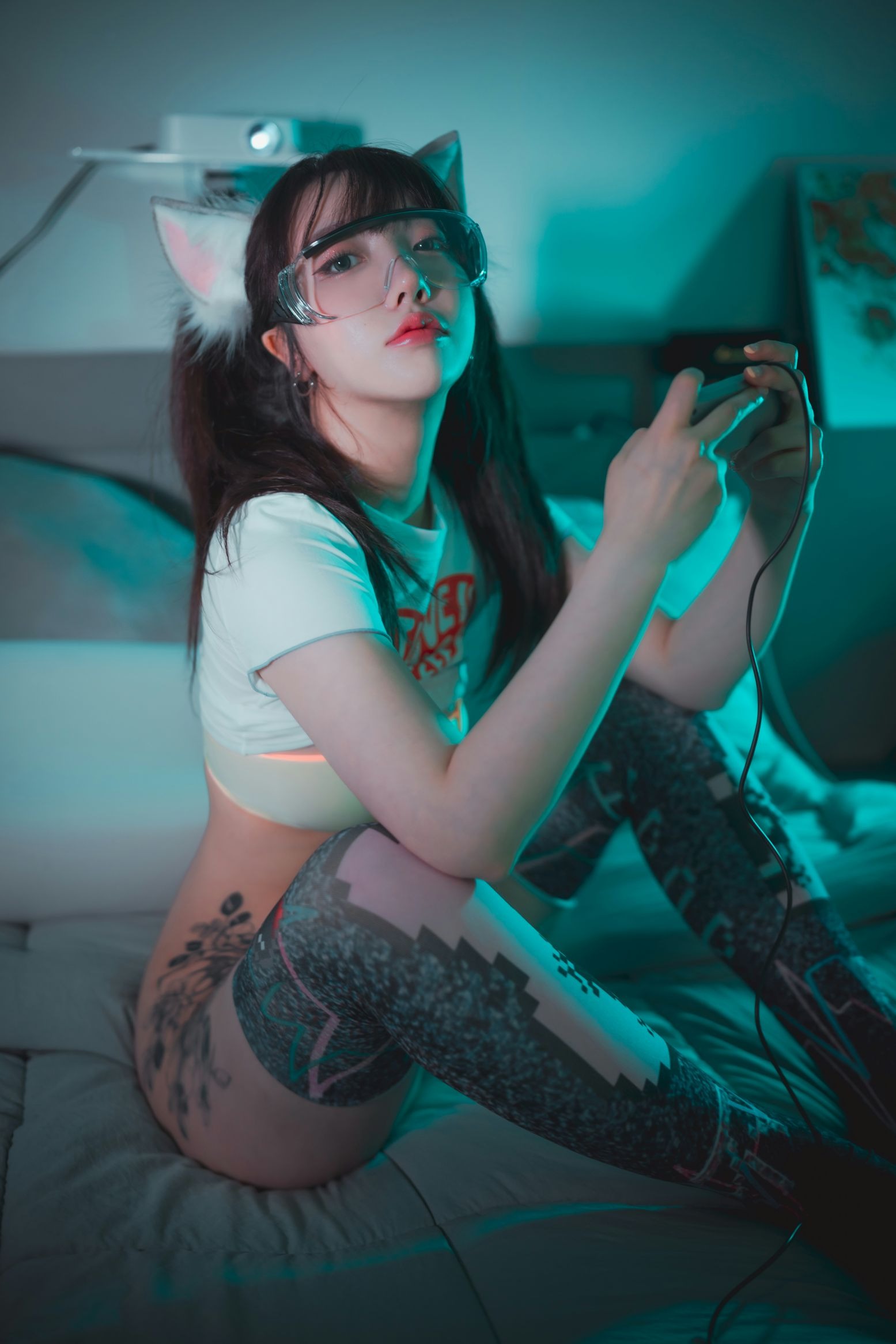 [DJAWA] Son Ye-Eun（손예은）- Retro Gaming Girl(52)