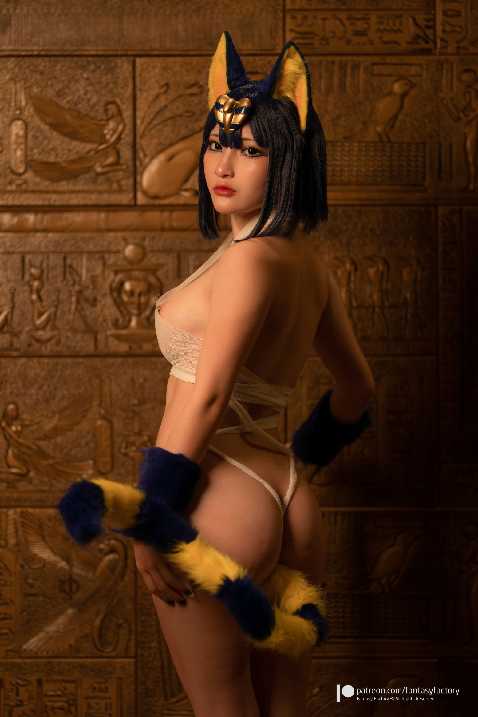 Fantasy Factory - Ankha(3)