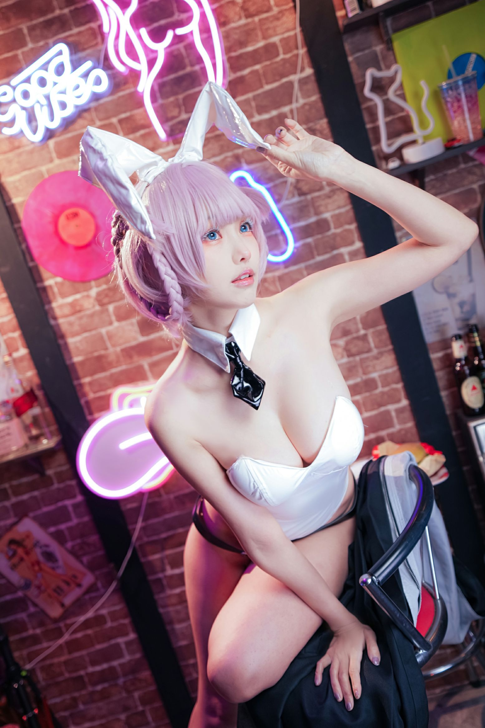 ElyEE子 Nazuna (Bunny & Night)(3)