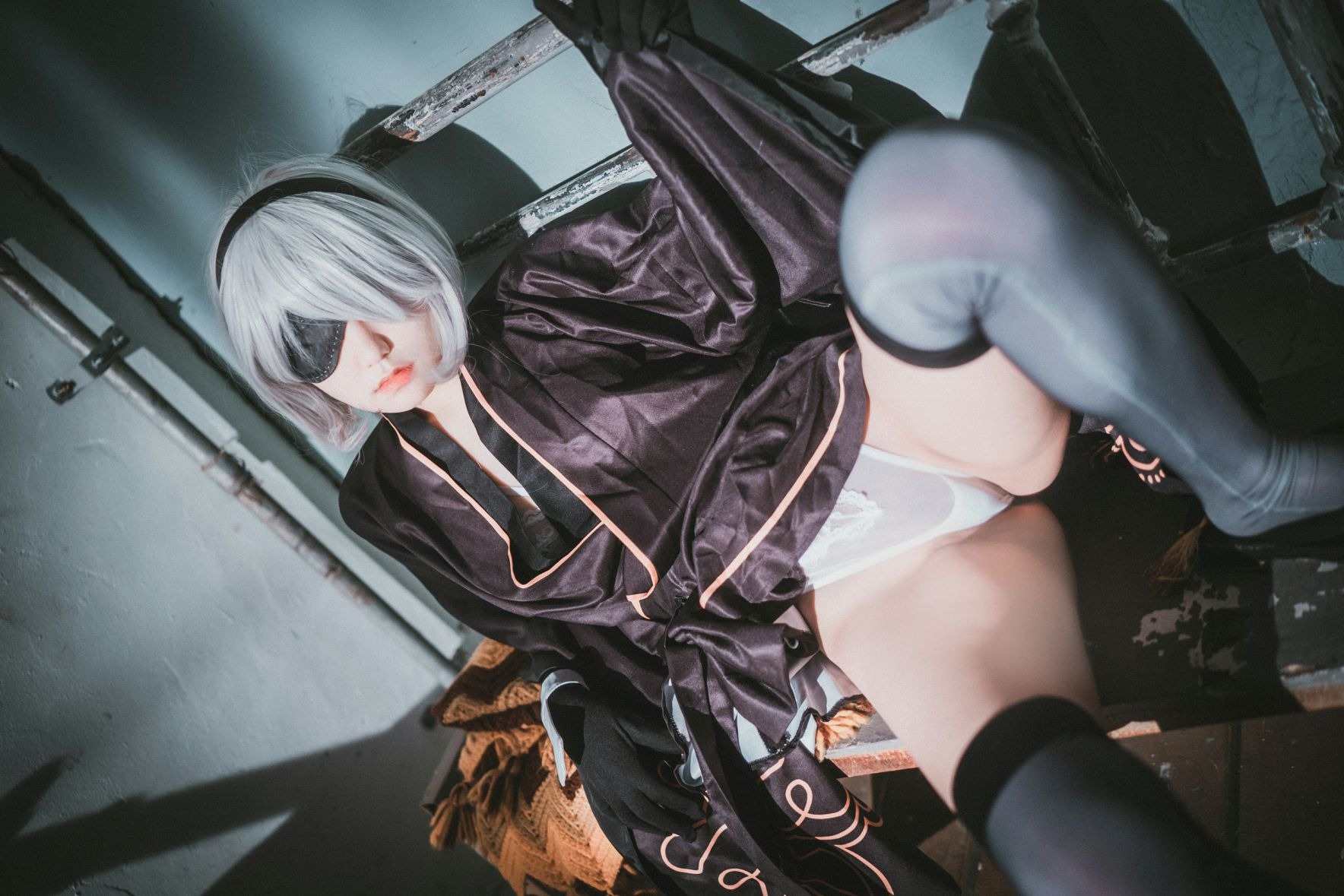 DJAWA Photo - Jeong Jenny (정제니) - NieR Automata 2B(4)