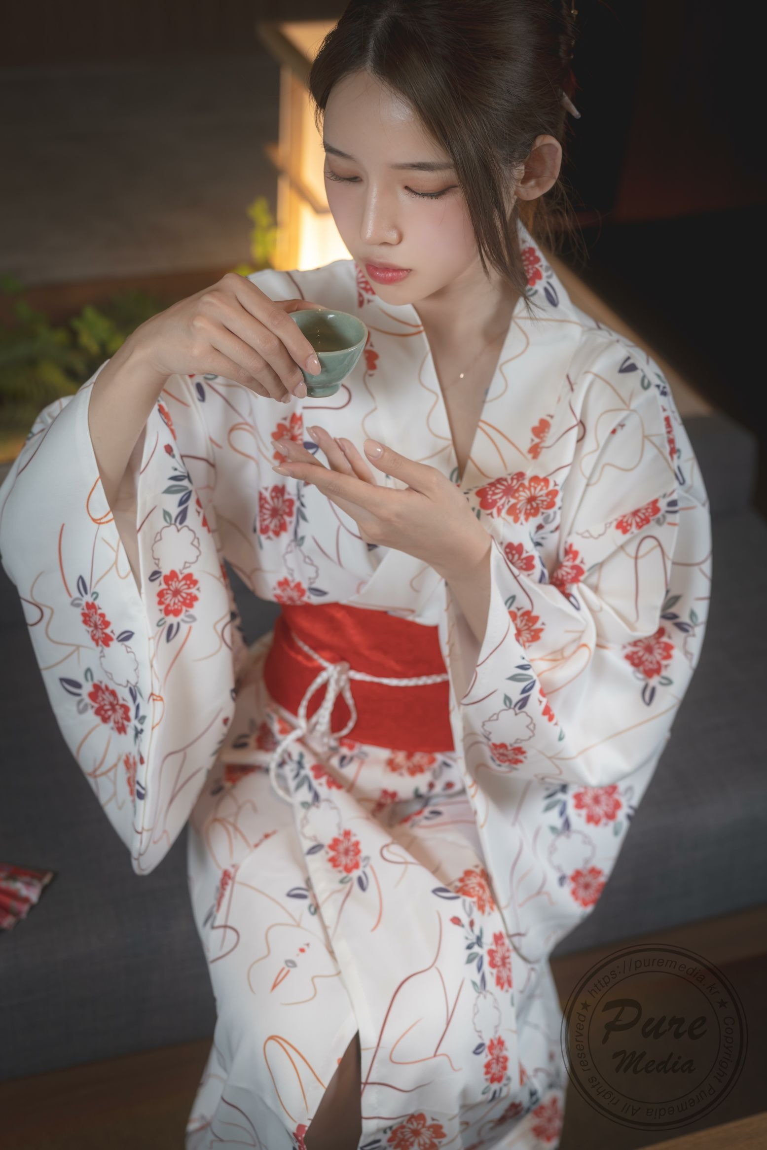 [PureMedia] Vol.255 Yeha - Geisha’s Invitation ‘epilogue(79)