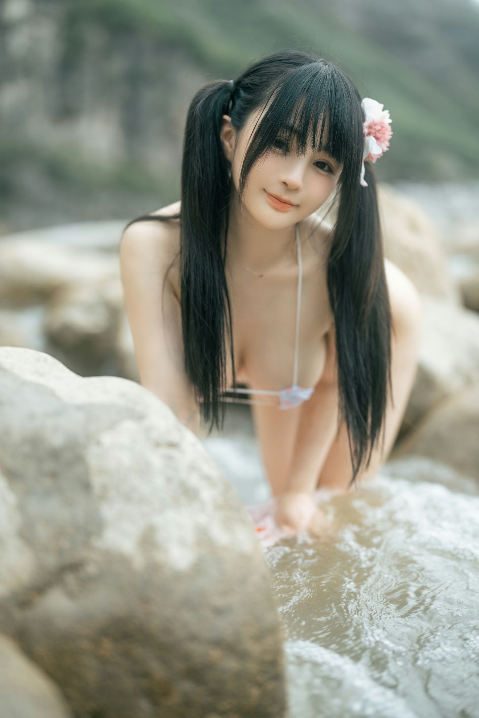 桜井宁宁 - 和服浴衣(43)