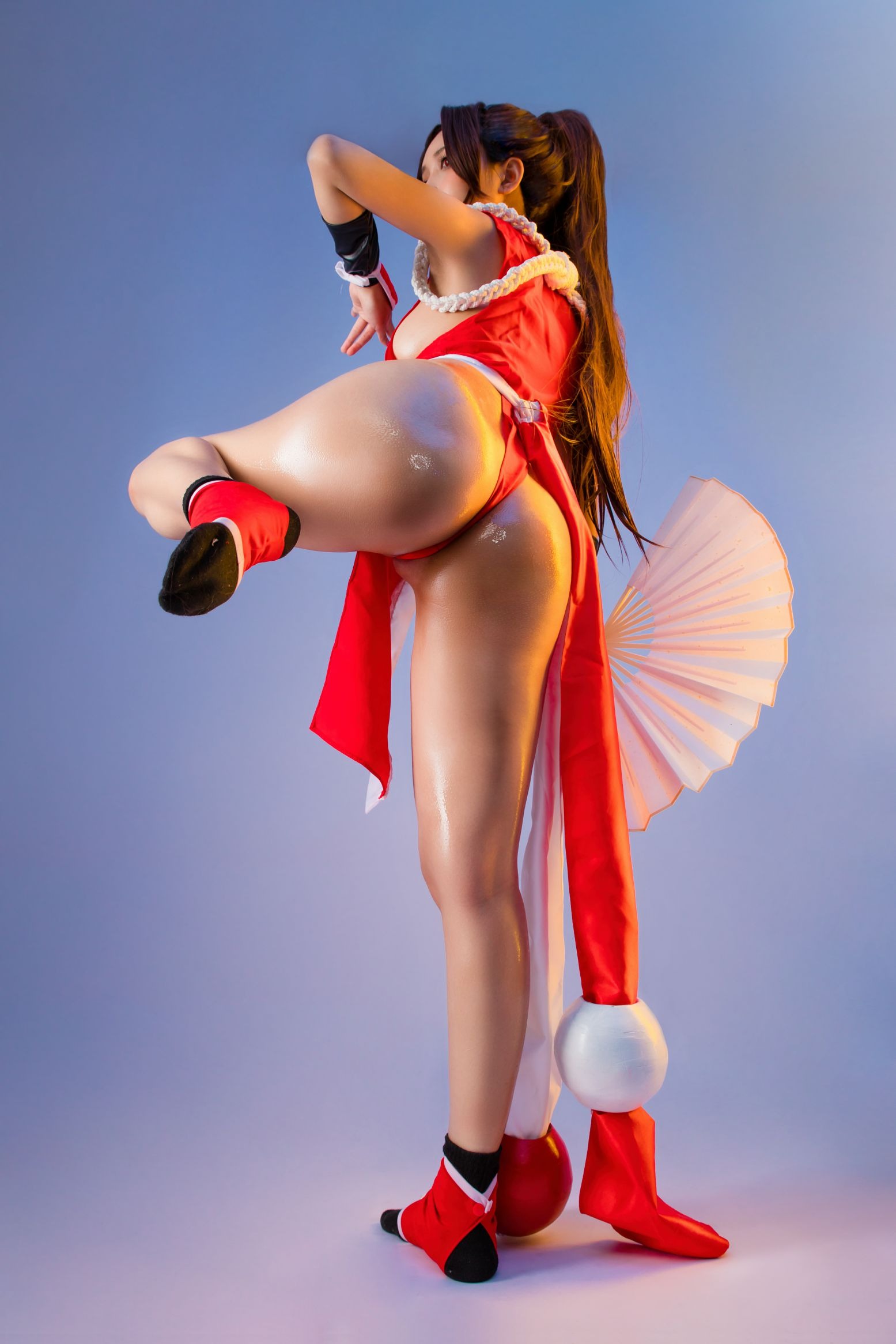 Umeko J - Mai Shiranui(42)