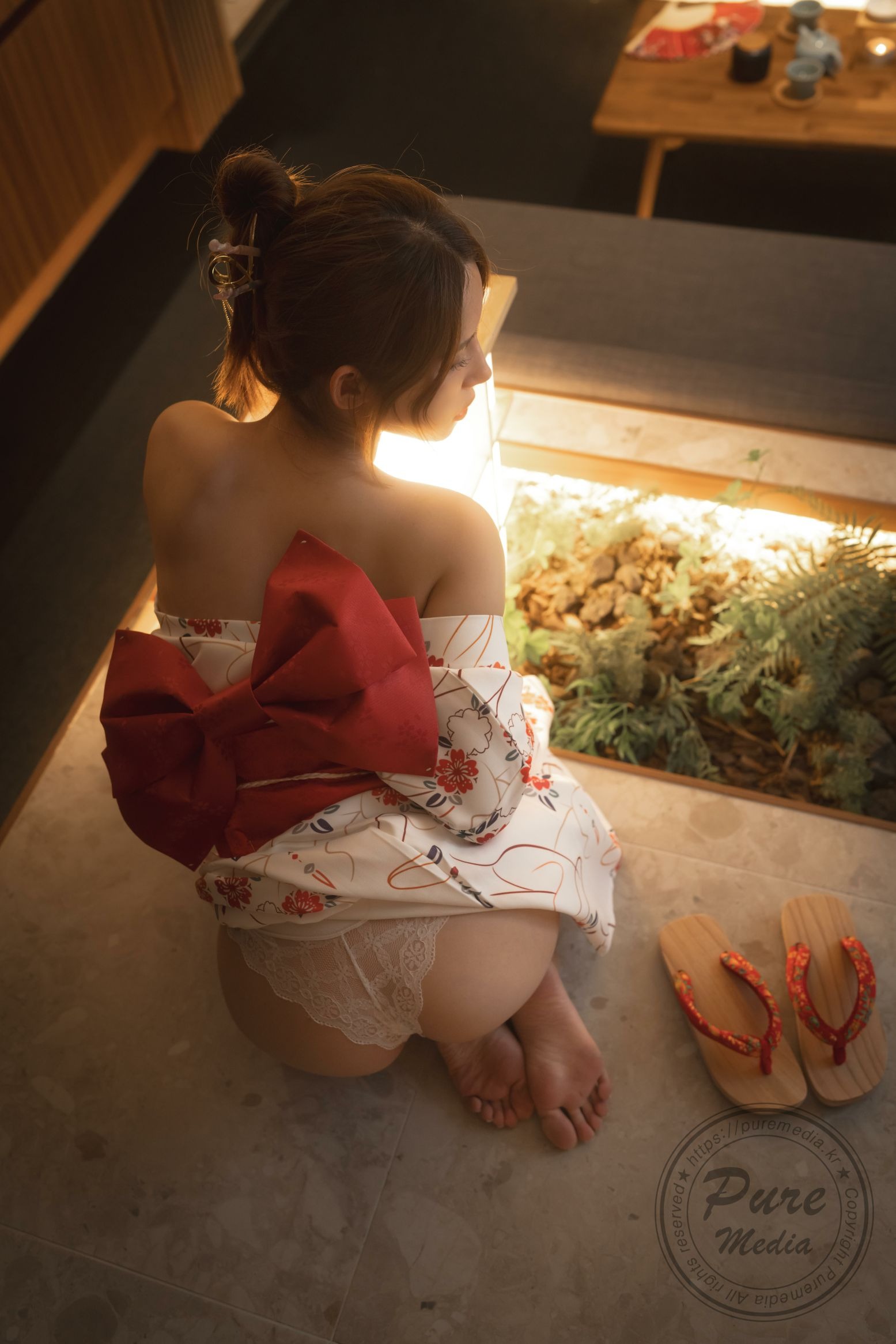 [PureMedia] Vol.255 Yeha - Geisha’s Invitation ‘epilogue(105)