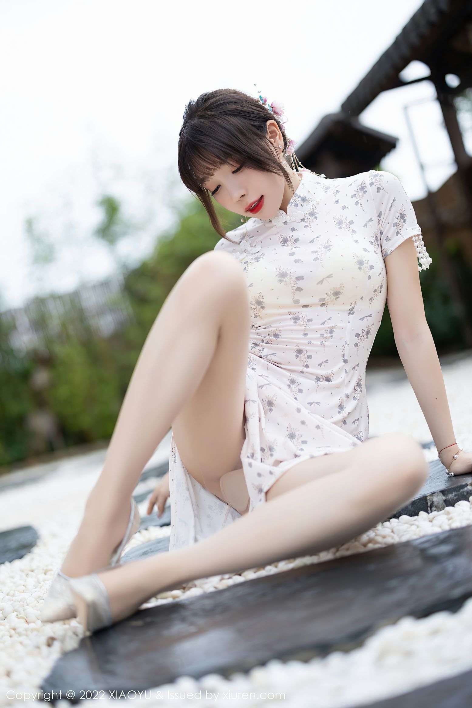 XiaoYu Vol.838 徐莉芝Booty(60)