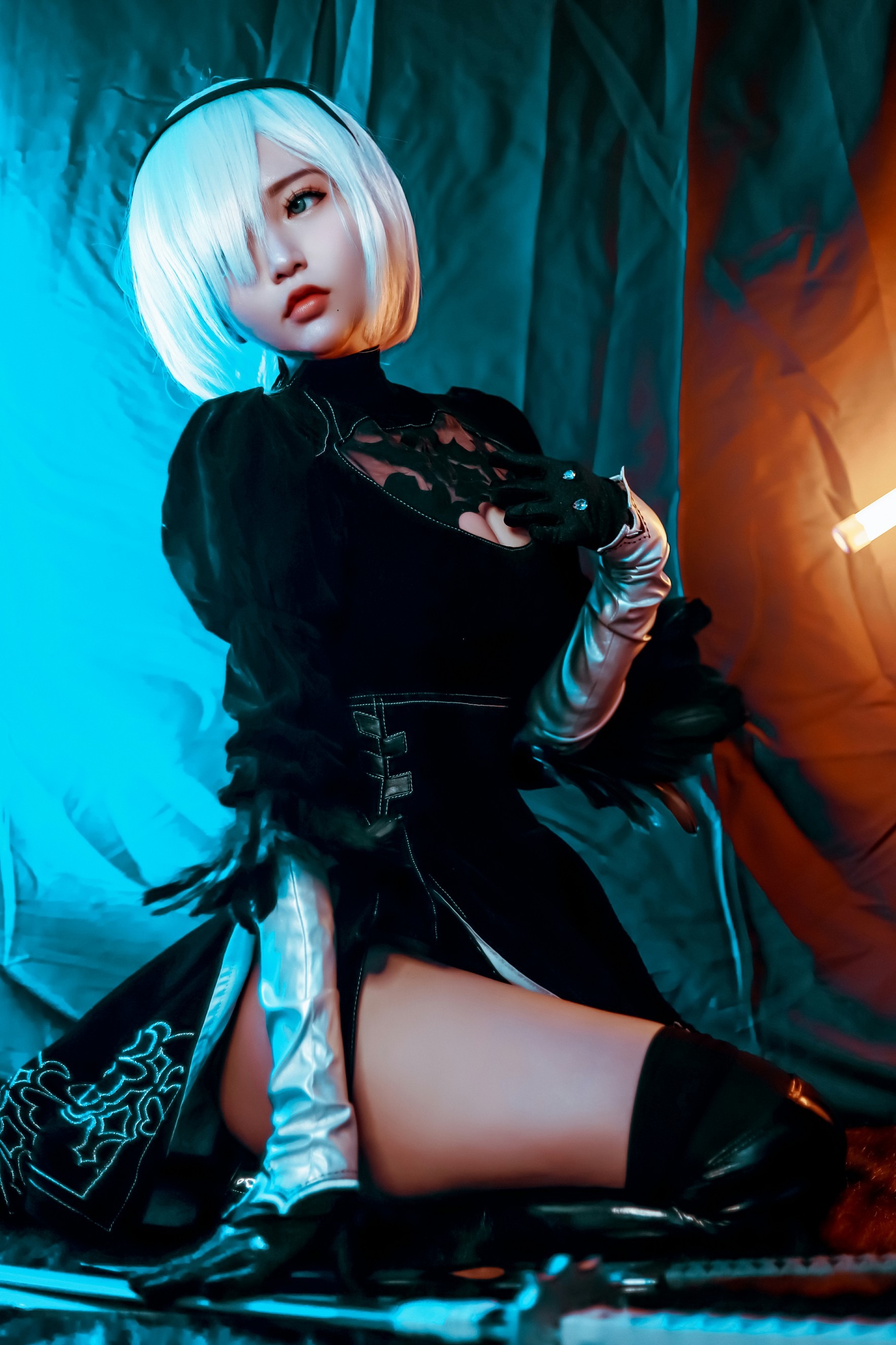 Potato Godzilla -  2B(17)