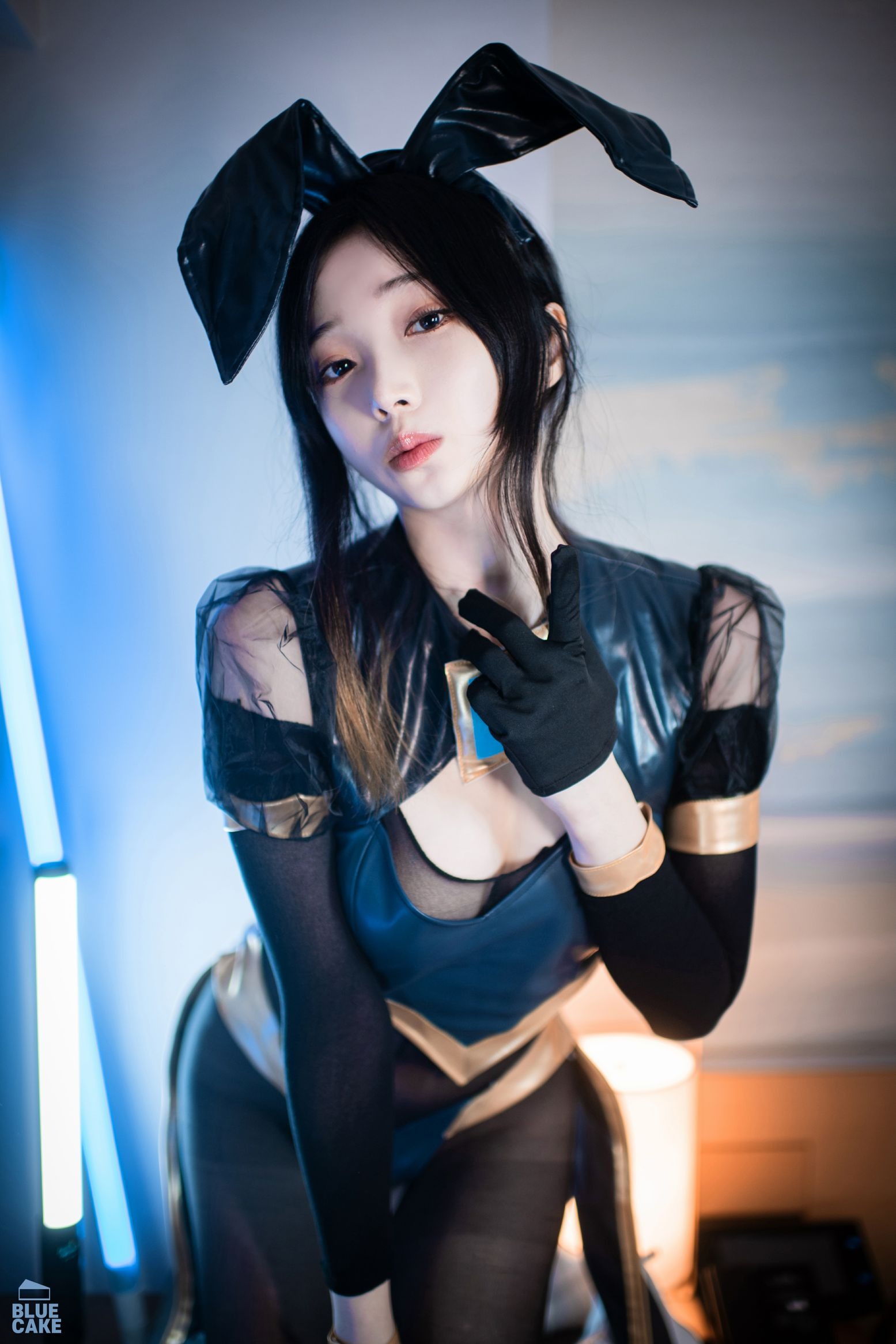 Bambi (밤비)[BLUECAKE] Camille Code Name BUNNY(39)