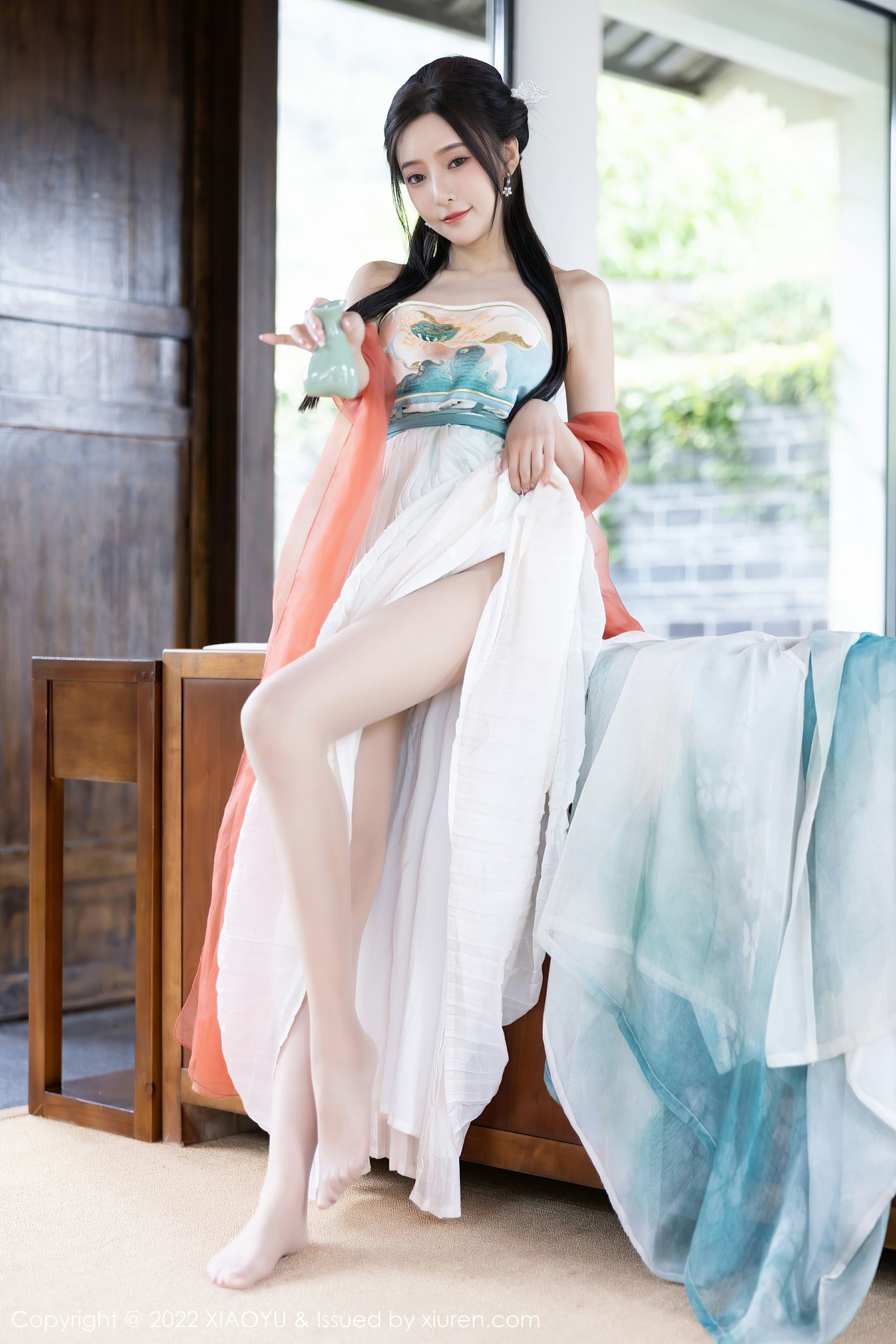 XiaoYu Vol.889 Yanni - Wang Xin Yao (王馨瑶)(85)