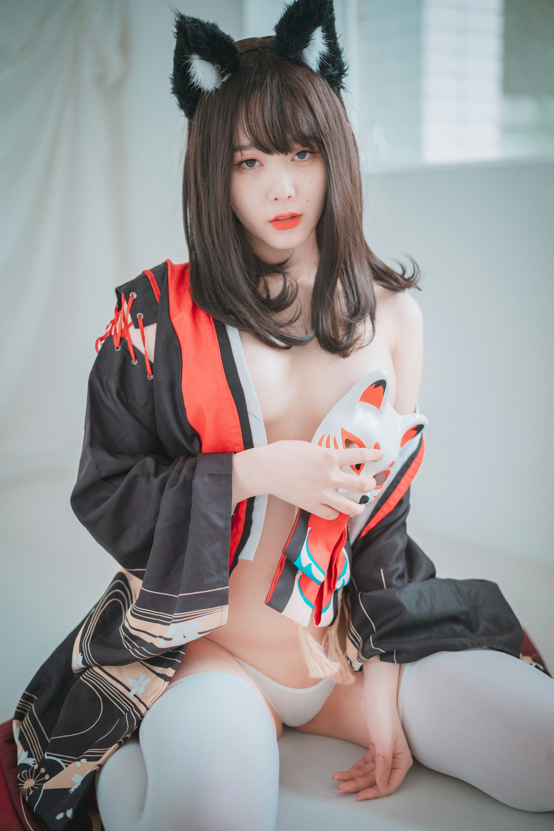 DJAWA Photo - Zia (지아) - Azur Lane IJN Yamashiiro(29)