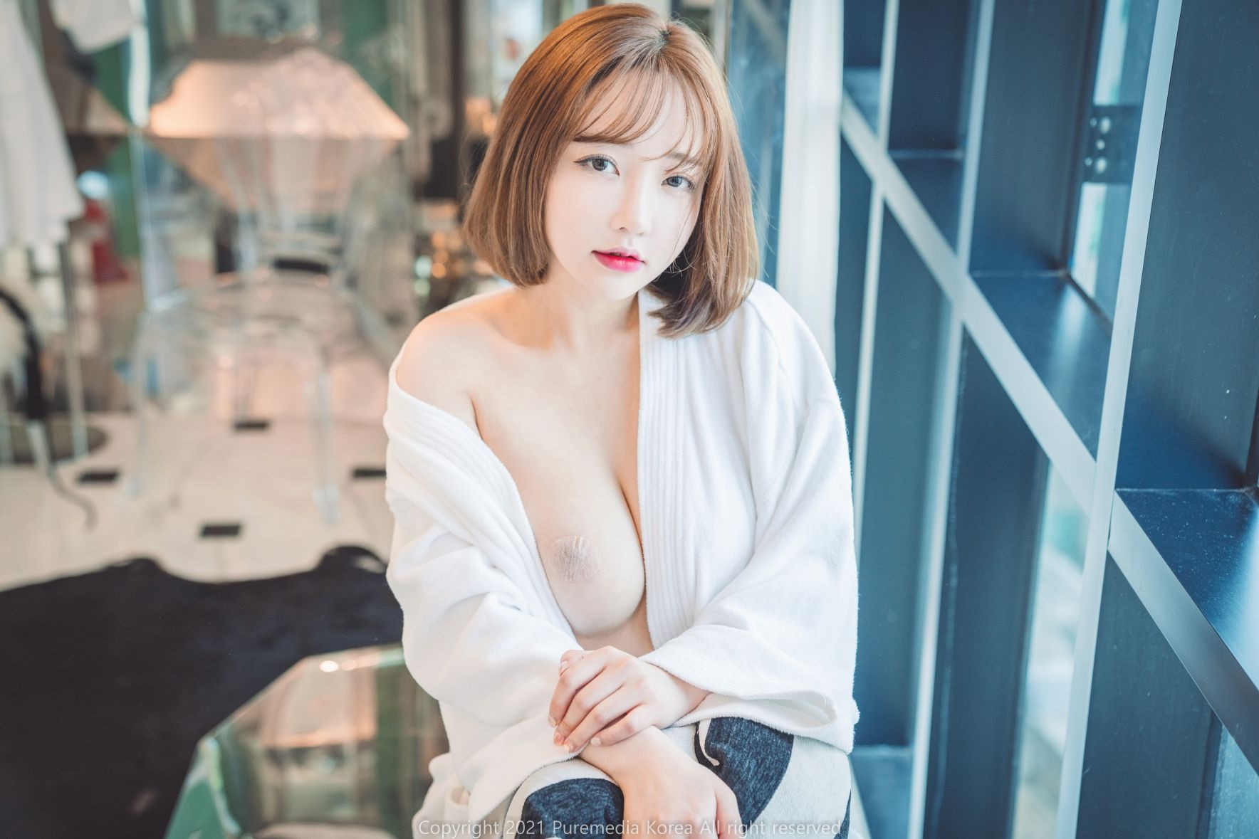 [PURE MEDIA] VOL.084 - Ye-Eun 손예은(40)